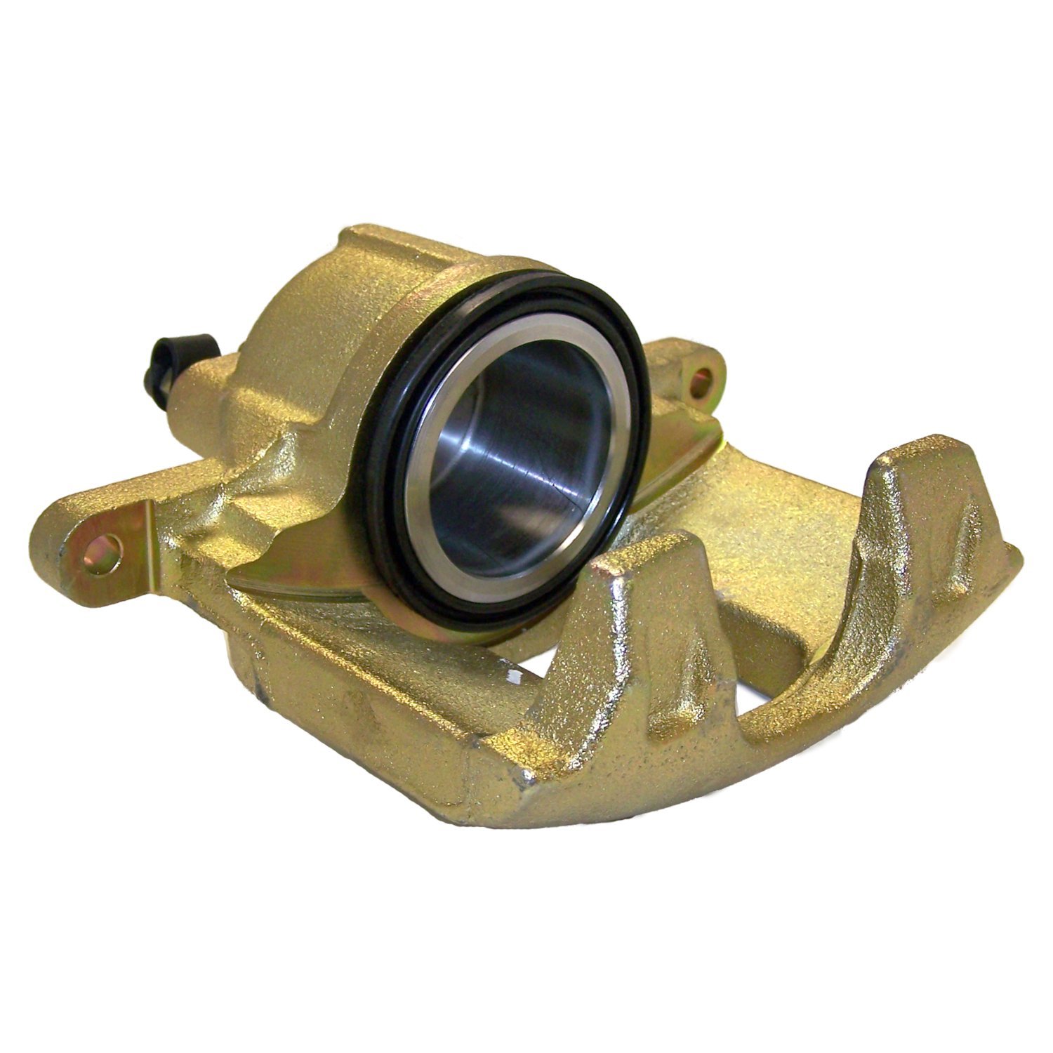 Crown Automotive Jeep Replacement 68003697AA - Right Front Brake Caliper for 07-18 Jeep JK Wrangler, KK Liberty, w/ 11.89 Rotor Crown Automotive Jeep Replacement 68003697AA - Right Front Brake Caliper for 07-18 Jeep JK Wrangler, KK Liberty, w/ 11.89 Rotor