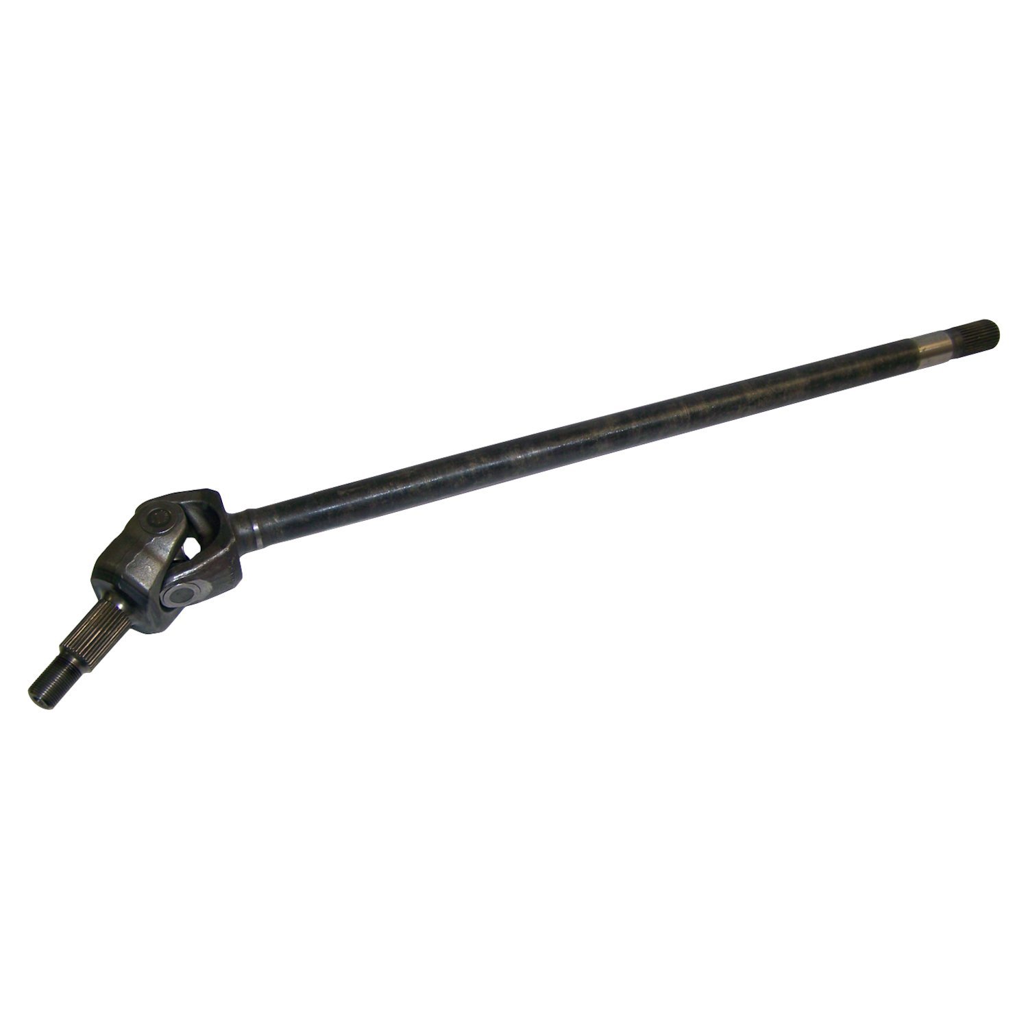 Crown Automotive Jeep Replacement 68017183AB - Right Front Axle Shaft Assembly for 2007-2018 JK Wrangler w/ Dana 44 Front Axle