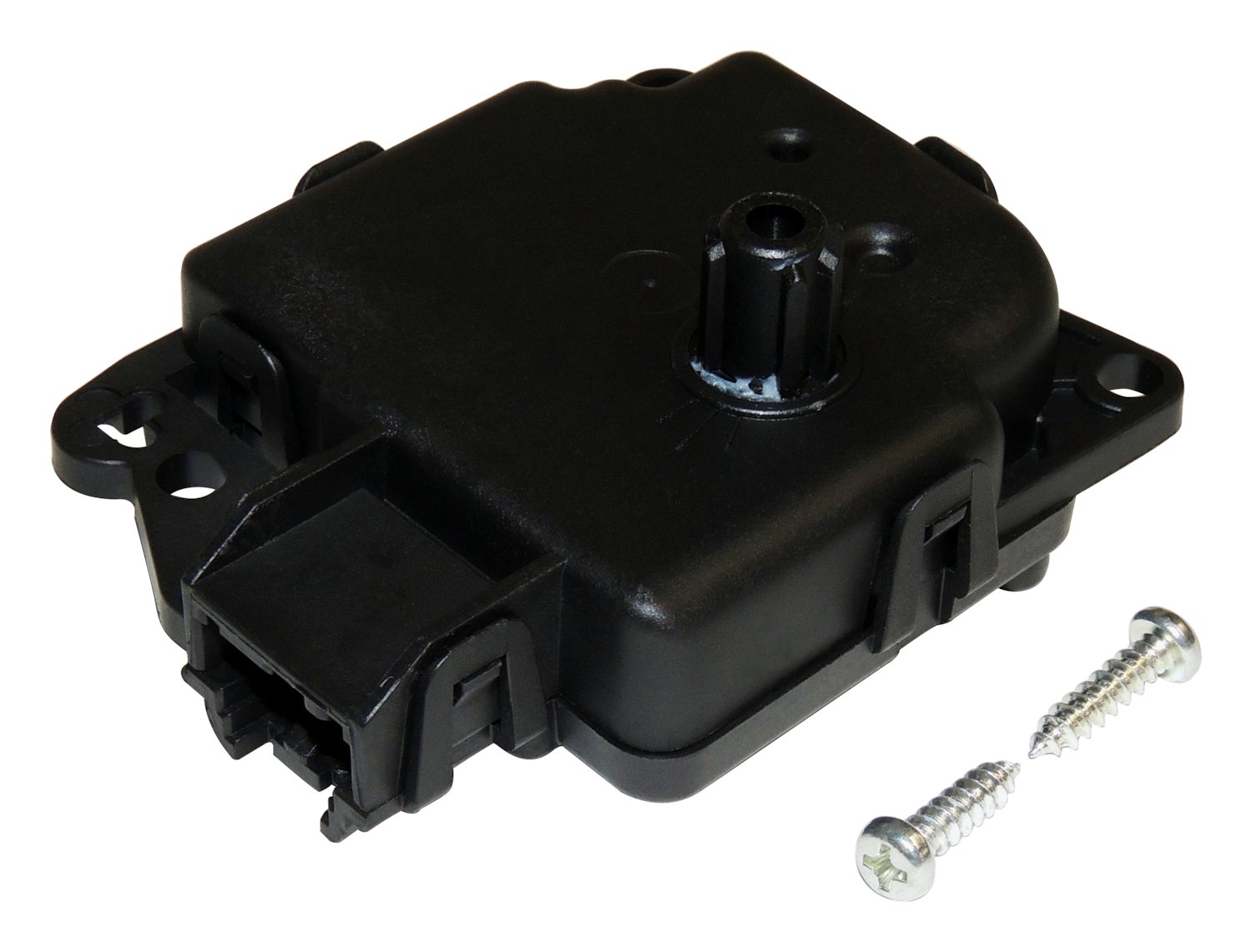 Crown Automotive Jeep Replacement 68018109AA - Crown Blend Door Actuator for 11-18 Jeep JK Wrangler & 10-17 MK Compass, Patriot