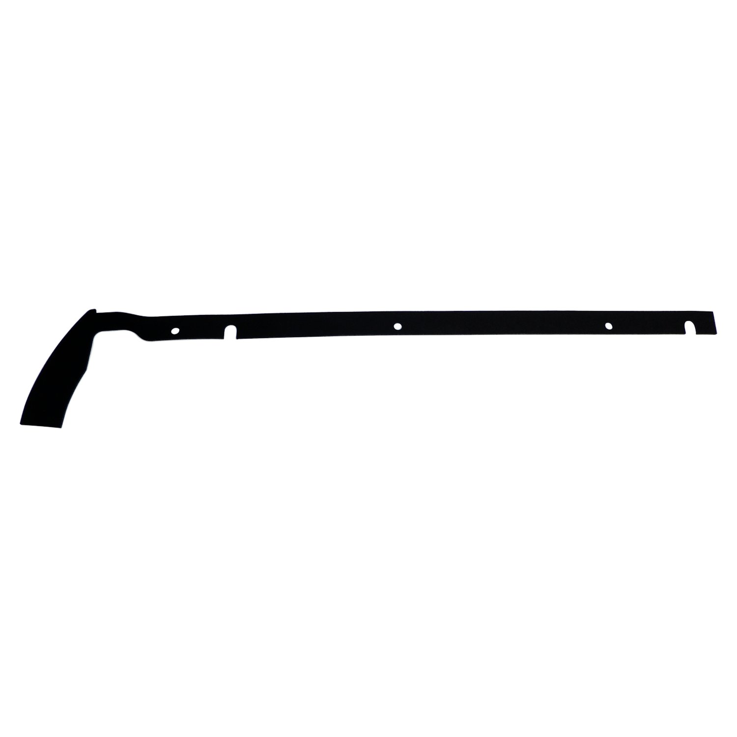 Crown Automotive Jeep Replacement 68005014AC - Right Hard Top to Body Seal for 2007-2018 Jeep JK Wrangler 4-Door