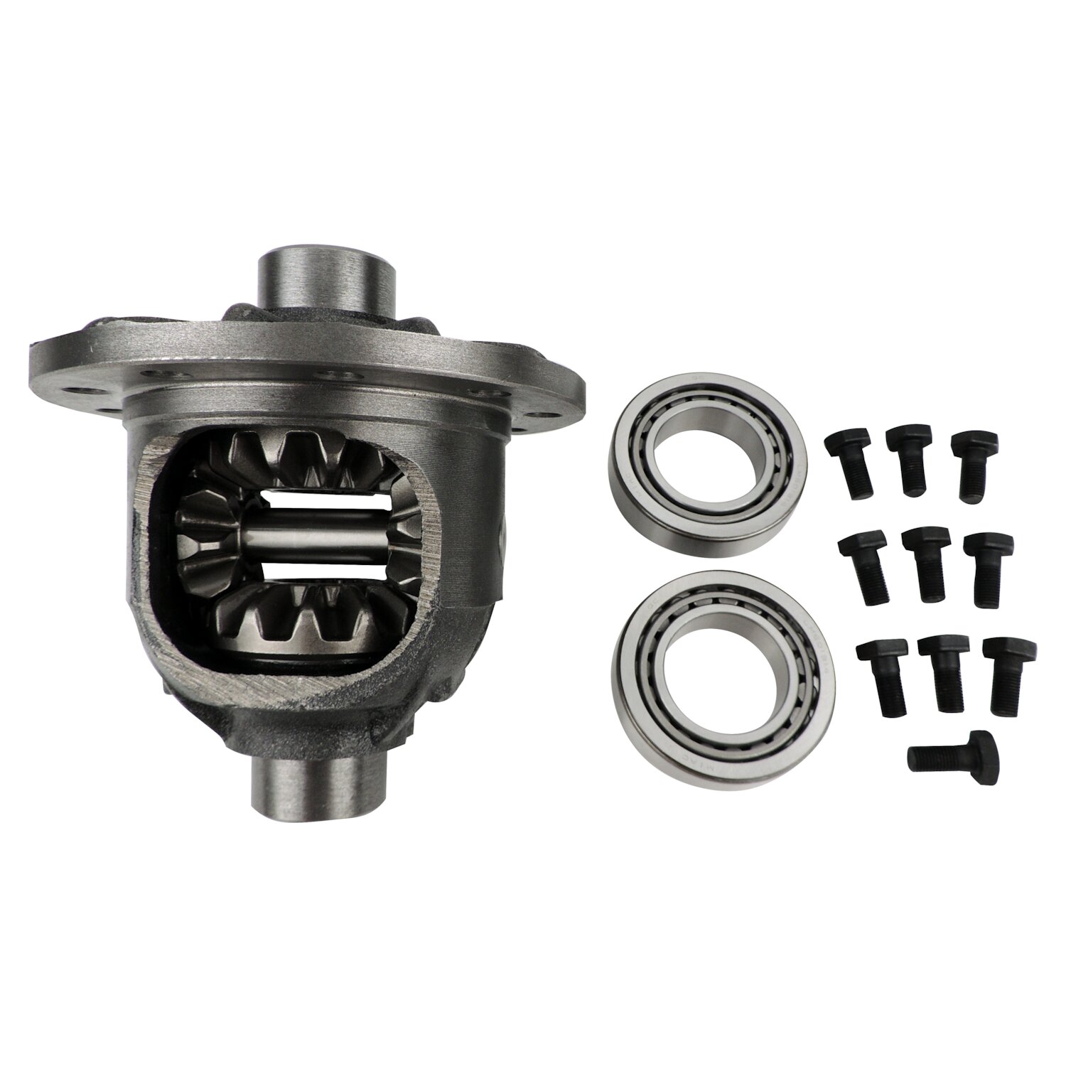Crown Automotive Jeep Replacement 68004074AB - Differential Case Kit for 07-18 Jeep JK Wrangler w/o Rubicon Pckg. & KK Liberty