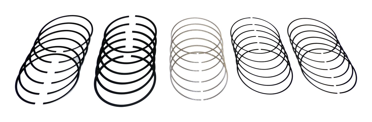 Crown Automotive Jeep Replacement 68078776AA - Crown Standard Piston Ring Set for 2011+ Jeep JK Wrangler & WK Grand Cherokee w/ 3.6L Crown Automotive Jeep Replacement 68078776AA - Crown Standard Piston Ring Set for 2011+ Jeep JK Wrangler & WK Grand Cherokee w/ 3.6L
