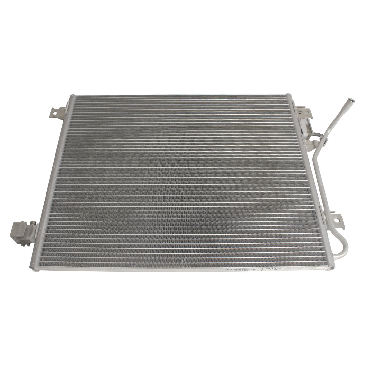 Crown Automotive Jeep Replacement 68033230AB - A/C Condenser Jeep KK Liberty w/ 3.7L, 2.8L Dsl Eng, 08 Dodge Nitro w/ Man Trans Crown Automotive Jeep Replacement 68033230AB - A/C Condenser Jeep KK Liberty w/ 3.7L, 2.8L Dsl Eng, 08 Dodge Nitro w/ Man Trans