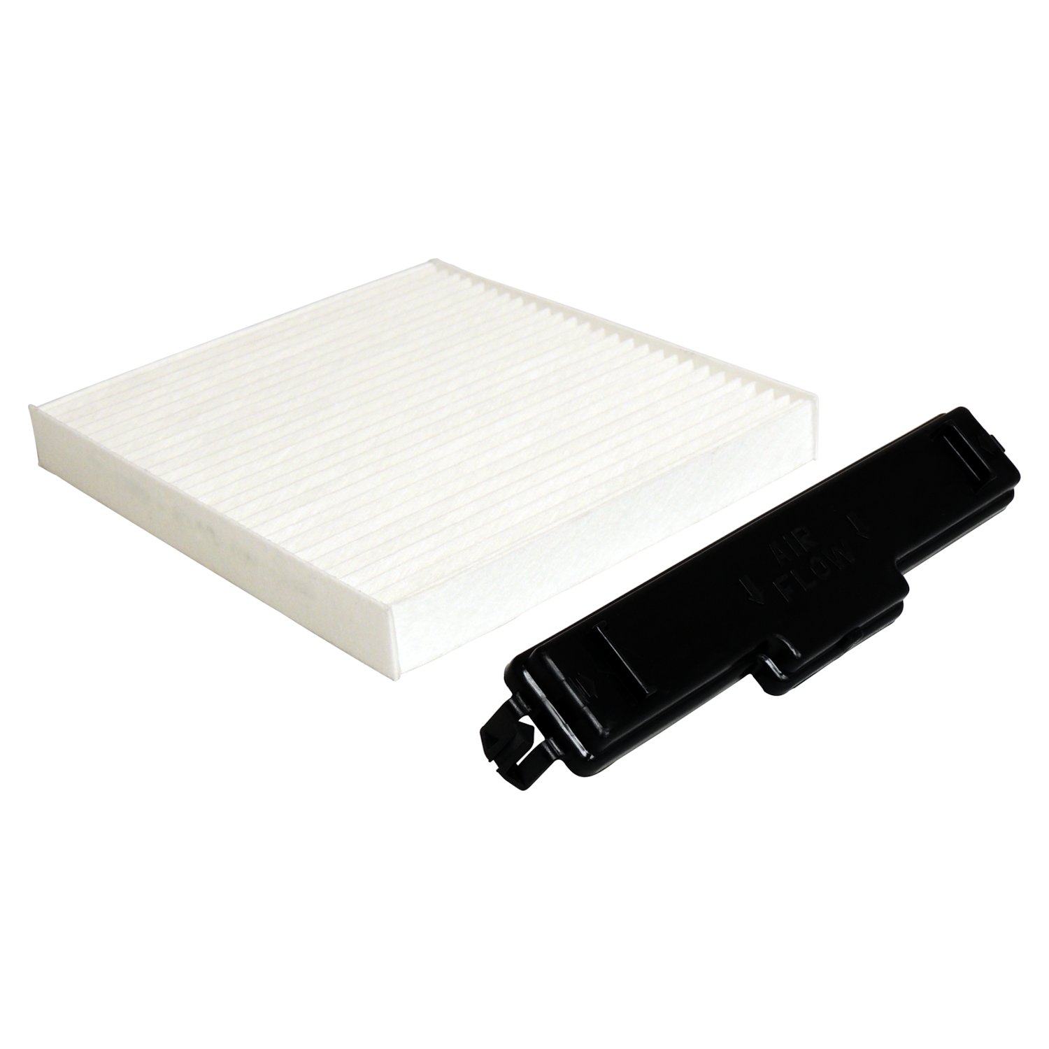 Crown Automotive Jeep Replacement 68052292K - Cabin Air Filter & Door Kit for 2010-2017 Jeep MK Compass Patriot