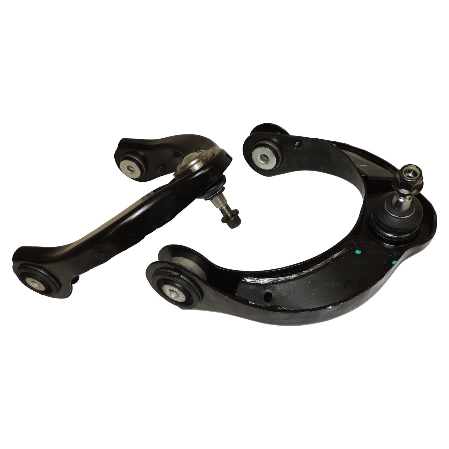 Crown Automotive Jeep Replacement 68046195K - Front Upper Control Arm Set for 2011-2015 Jeep Grand Cherokee Crown Automotive Jeep Replacement 68046195K - Front Upper Control Arm Set for 2011-2015 Jeep Grand Cherokee