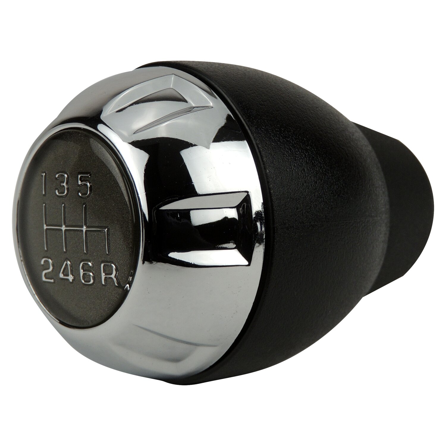 Crown Automotive Jeep Replacement 68085312AB - Transmission Shift Knob for 2011-2018 Jeep JK Wrangler w/ Manual Transmission