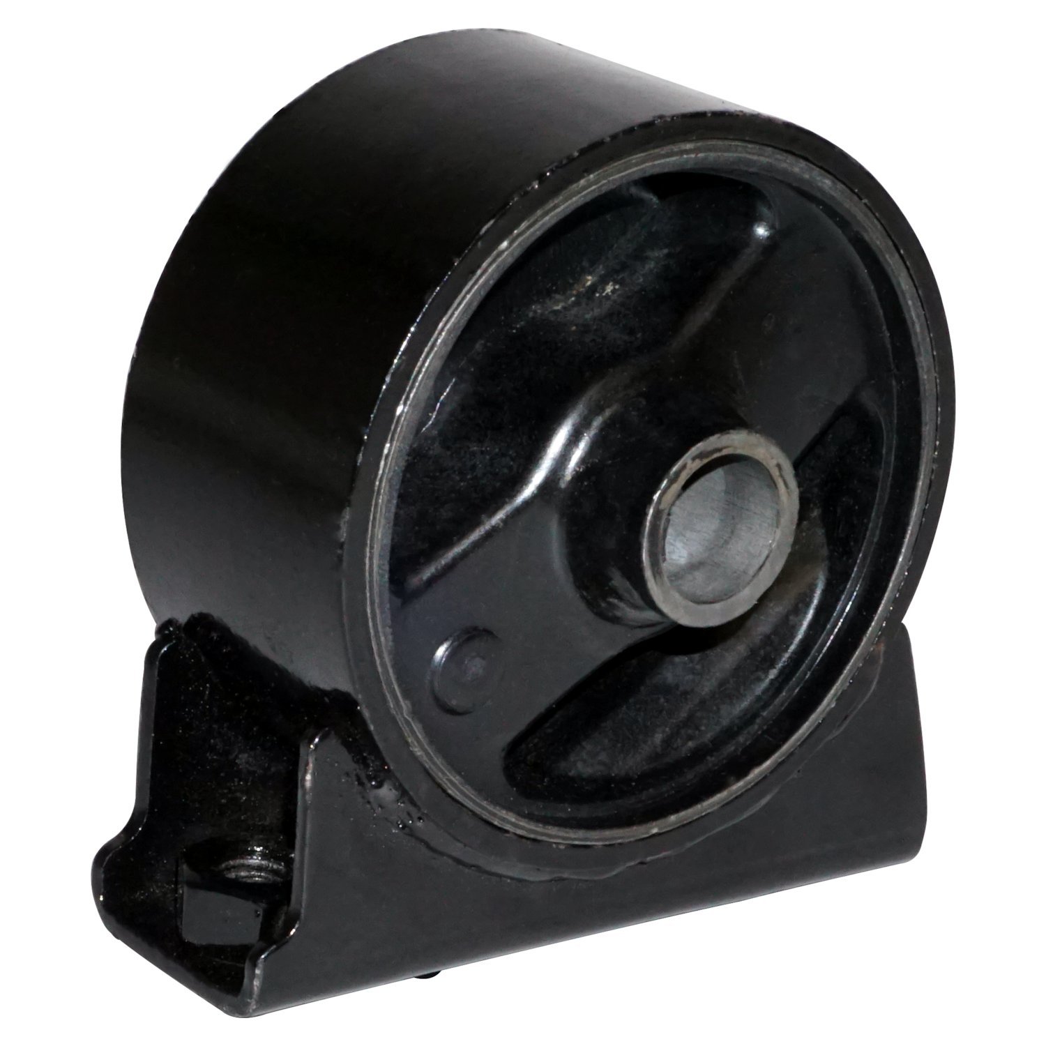 Crown Automotive Jeep Replacement 68195037AA - Front Engine Mount for 14-17 Jeep MK Compass, Patriot w/ 2.0L, 2.4L Engines