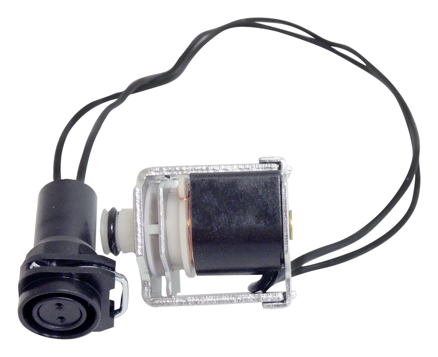 Crown Automotive Jeep Replacement 68193707AA - Crown Transmission Shift Solenoid for 97-02 Jeep TJ Wranger, XJ Cherokee w/ 30RH, 32RH Crown Automotive Jeep Replacement 68193707AA - Crown Transmission Shift Solenoid for 97-02 Jeep TJ Wranger, XJ Cherokee w/ 30RH, 32RH
