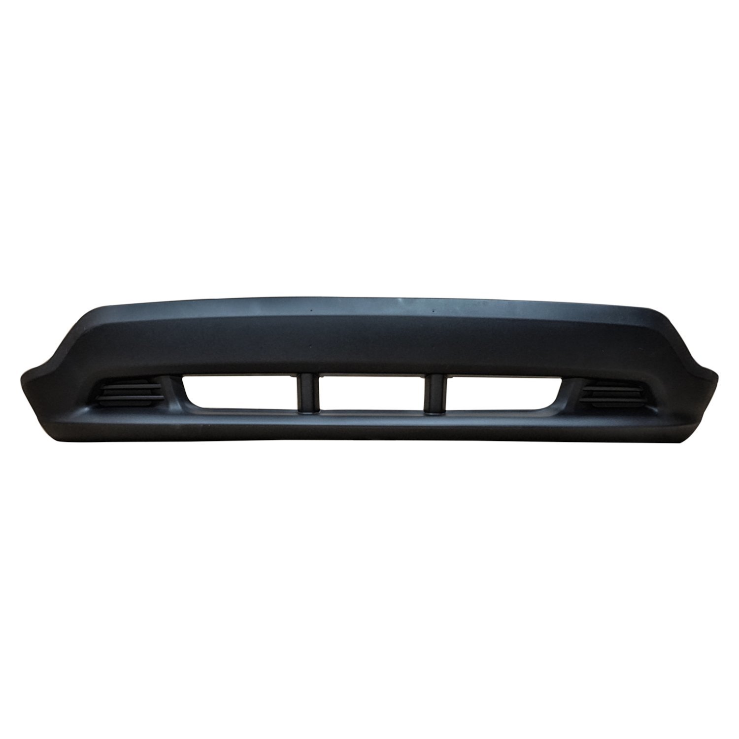 Crown Automotive Jeep Replacement 68109863AA - Front Lower Fascia for 2011-2017 Jeep MK Compass w/o Front Tow Hooks Crown Automotive Jeep Replacement 68109863AA - Front Lower Fascia for 2011-2017 Jeep MK Compass w/o Front Tow Hooks