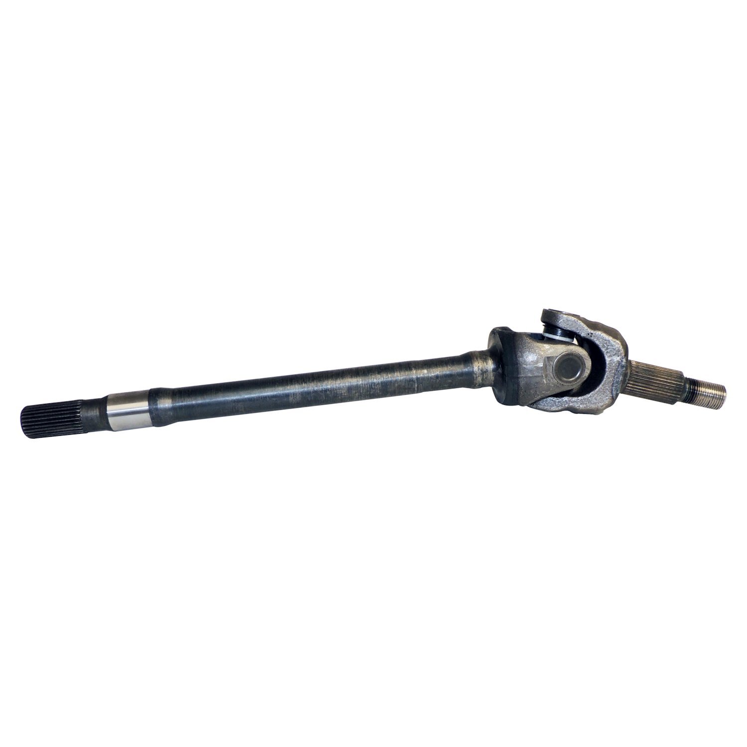 Crown Automotive Jeep Replacement 68145055AA - Left Front Axle Shaft Assembly for 2013-2018 JK Wrangler w/ Dana 30 Front Axle