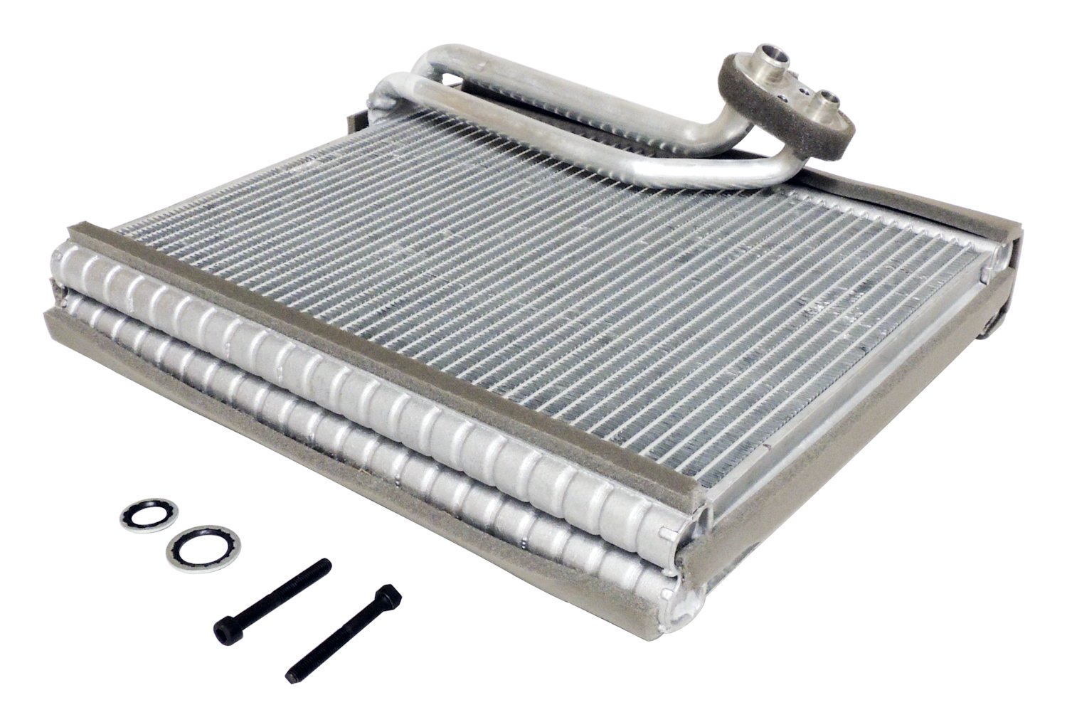 Crown Automotive Jeep Replacement 68154897AB - Crown A/C Evaporator for 12-18 Jeep JK Wrangler w/ 3.0L Gas, 3.6L, and 2.8L Dsl. Eng Crown Automotive Jeep Replacement 68154897AB - Crown A/C Evaporator for 12-18 Jeep JK Wrangler w/ 3.0L Gas, 3.6L, and 2.8L Dsl. Eng