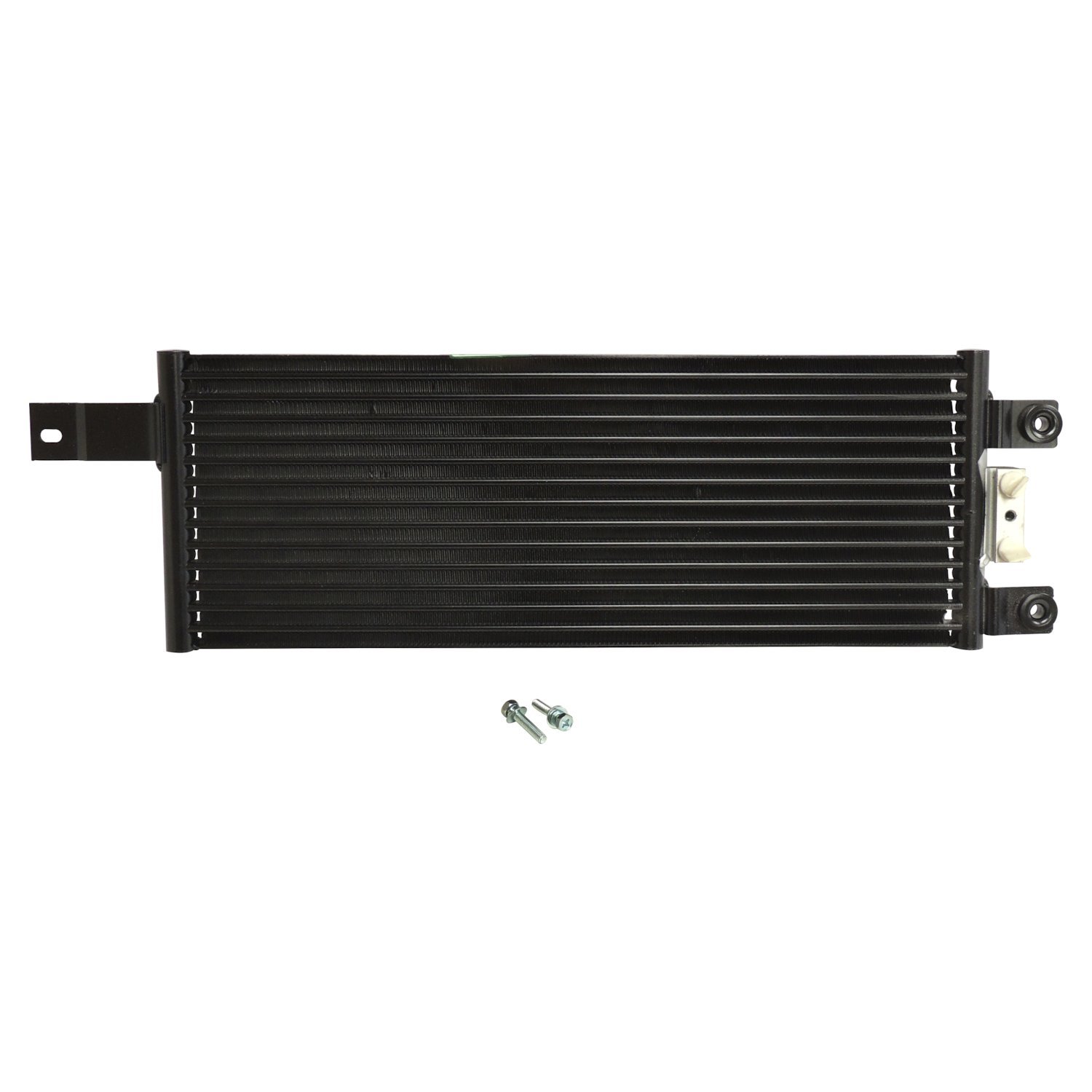 Crown Automotive Jeep Replacement 68143895AA - Transmission Cooler for 12-18 Jeep JK Wrangler w/3.6L,3.0L Gas Eng w/ Auto Trans Crown Automotive Jeep Replacement 68143895AA - Transmission Cooler for 12-18 Jeep JK Wrangler w/3.6L,3.0L Gas Eng w/ Auto Trans