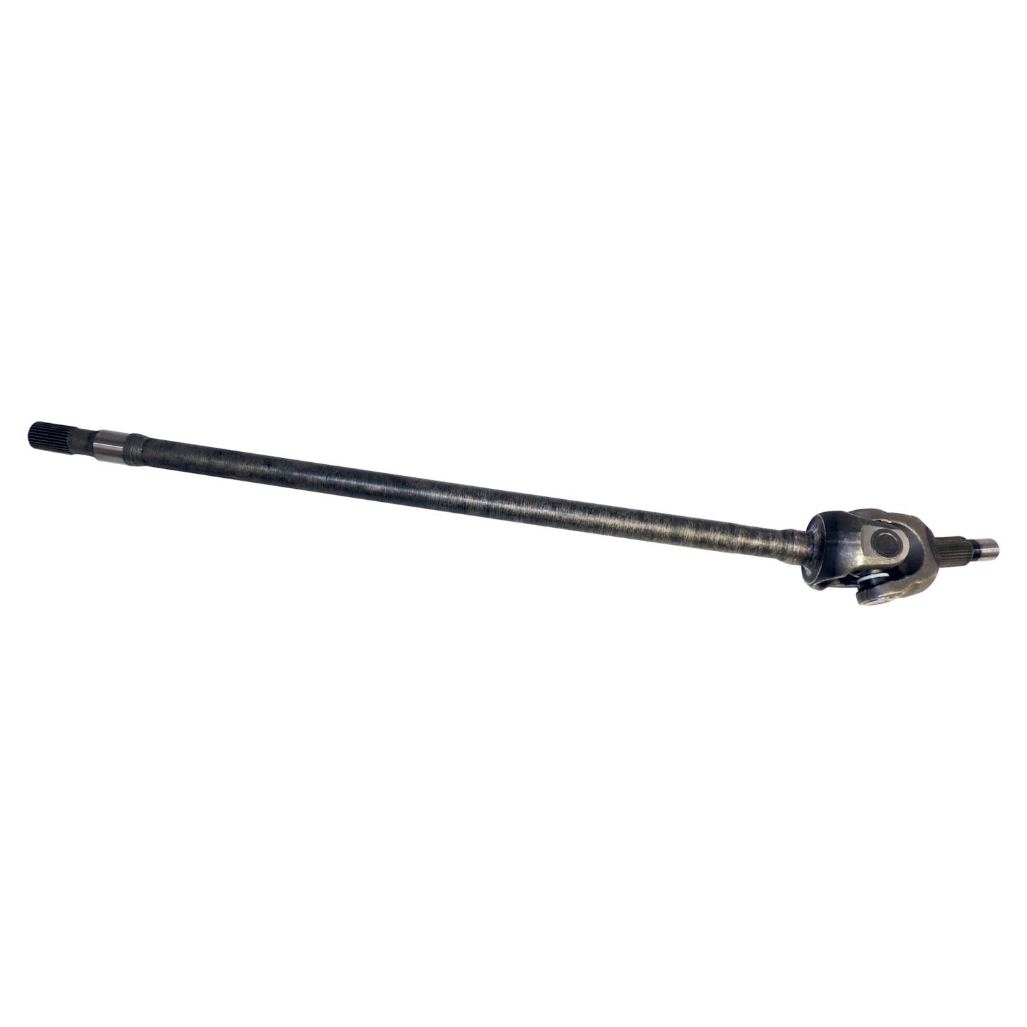Crown Automotive Jeep Replacement 68145054AA - Right Front Axle Shaft Assembly for 2013-2018 JK Wrangler w/ Dana 30 Front Axle Crown Automotive Jeep Replacement 68145054AA - Right Front Axle Shaft Assembly for 2013-2018 JK Wrangler w/ Dana 30 Front Axle