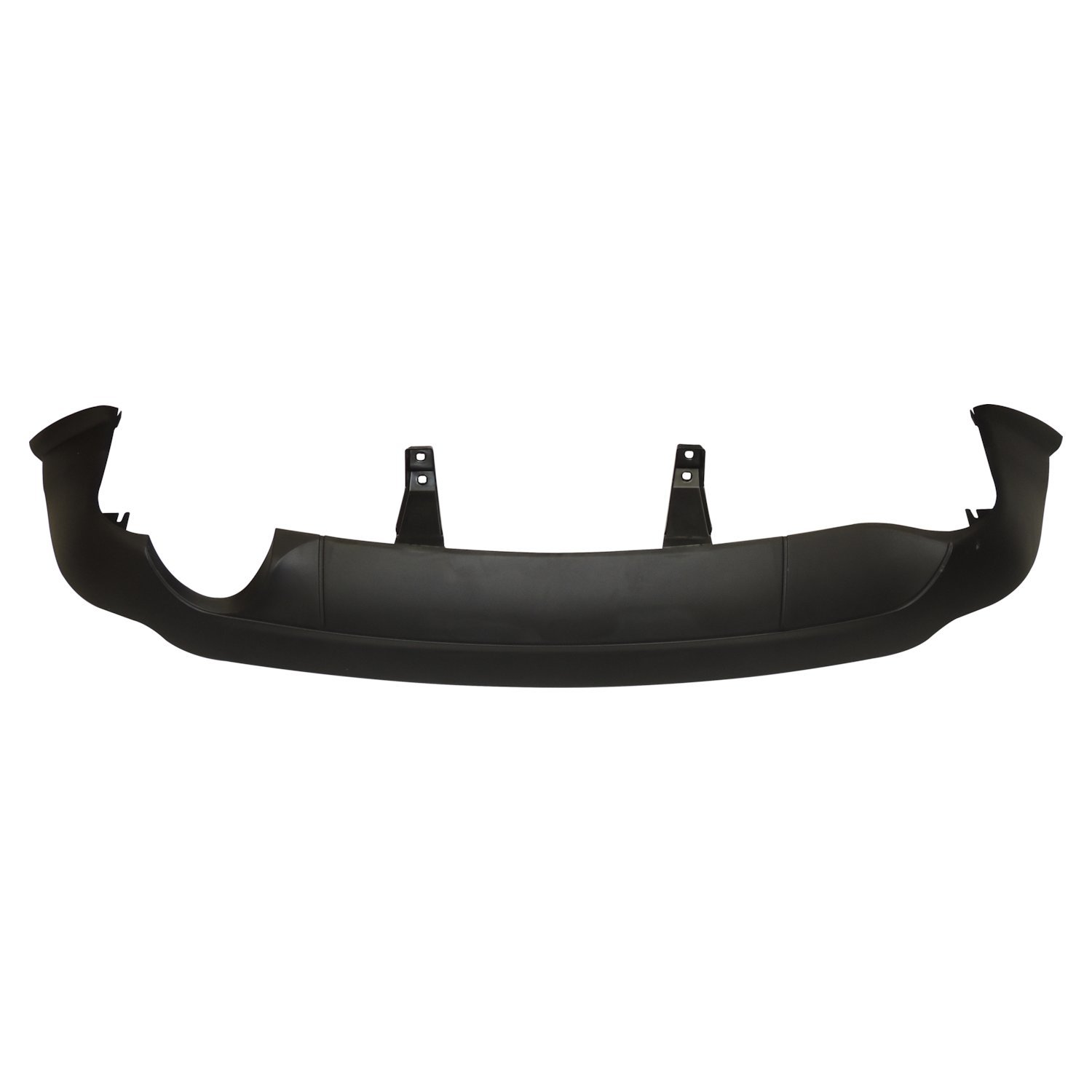 Crown Automotive Jeep Replacement 68111467AA - Black Lower Rear Fascia for Select 2011-2022 WK Jeep Grand Cherokee