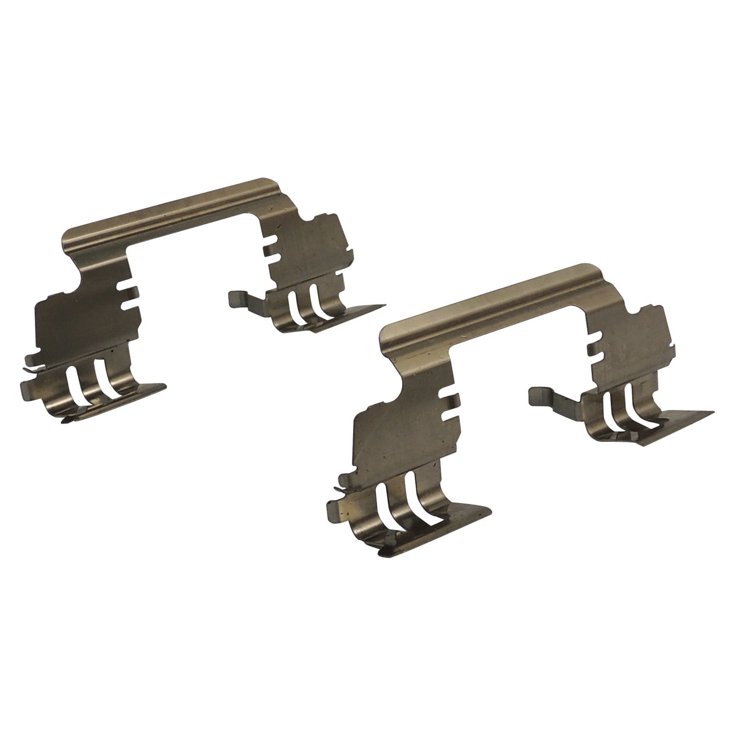 Crown Automotive Jeep Replacement 68151945AA - Front Brake Pad Clip Kit for Select 11-14 Dodge, Chrysler Models & Fiat, 2 Clips