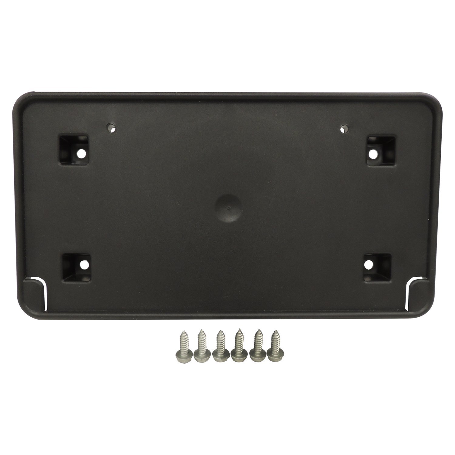 Crown Automotive Jeep Replacement 68144511AC - Front License Plate Bracket for 2014-2018 Jeep WK Grand Cherokee