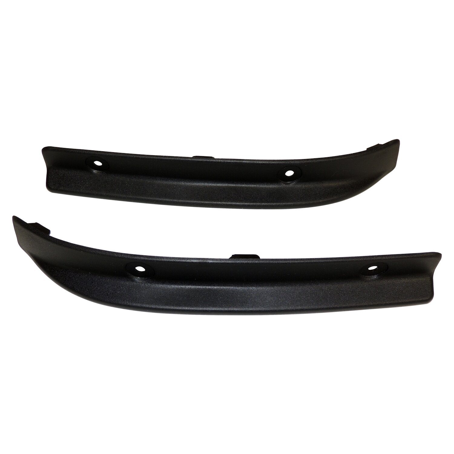 Crown Automotive Jeep Replacement 68156562K - Front Lower Fascia Skirt Set for 2014-2018 Jeep KL Cherokee Crown Automotive Jeep Replacement 68156562K - Front Lower Fascia Skirt Set for 2014-2018 Jeep KL Cherokee