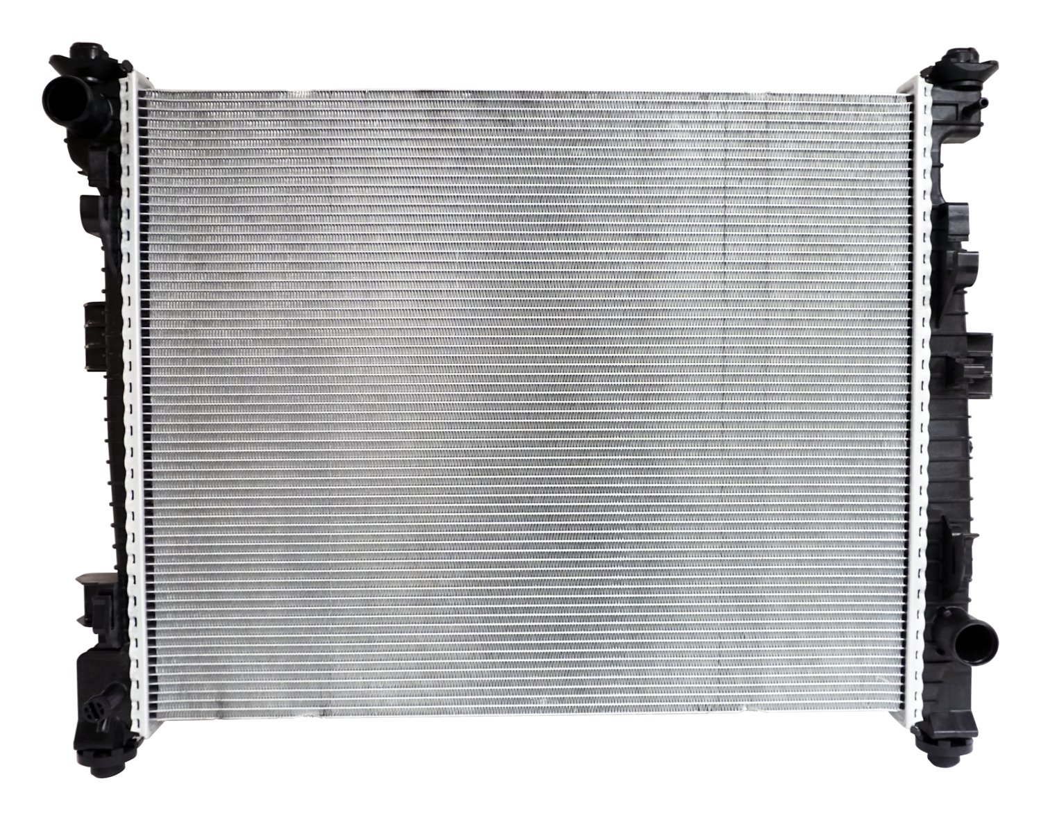 Crown Automotive Jeep Replacement 68273308AA - Radiator for 16-22 Jeep WK Grand Cherokee w/ 3.6L Eng. w/ HD Cooling & 3.0L Dsl