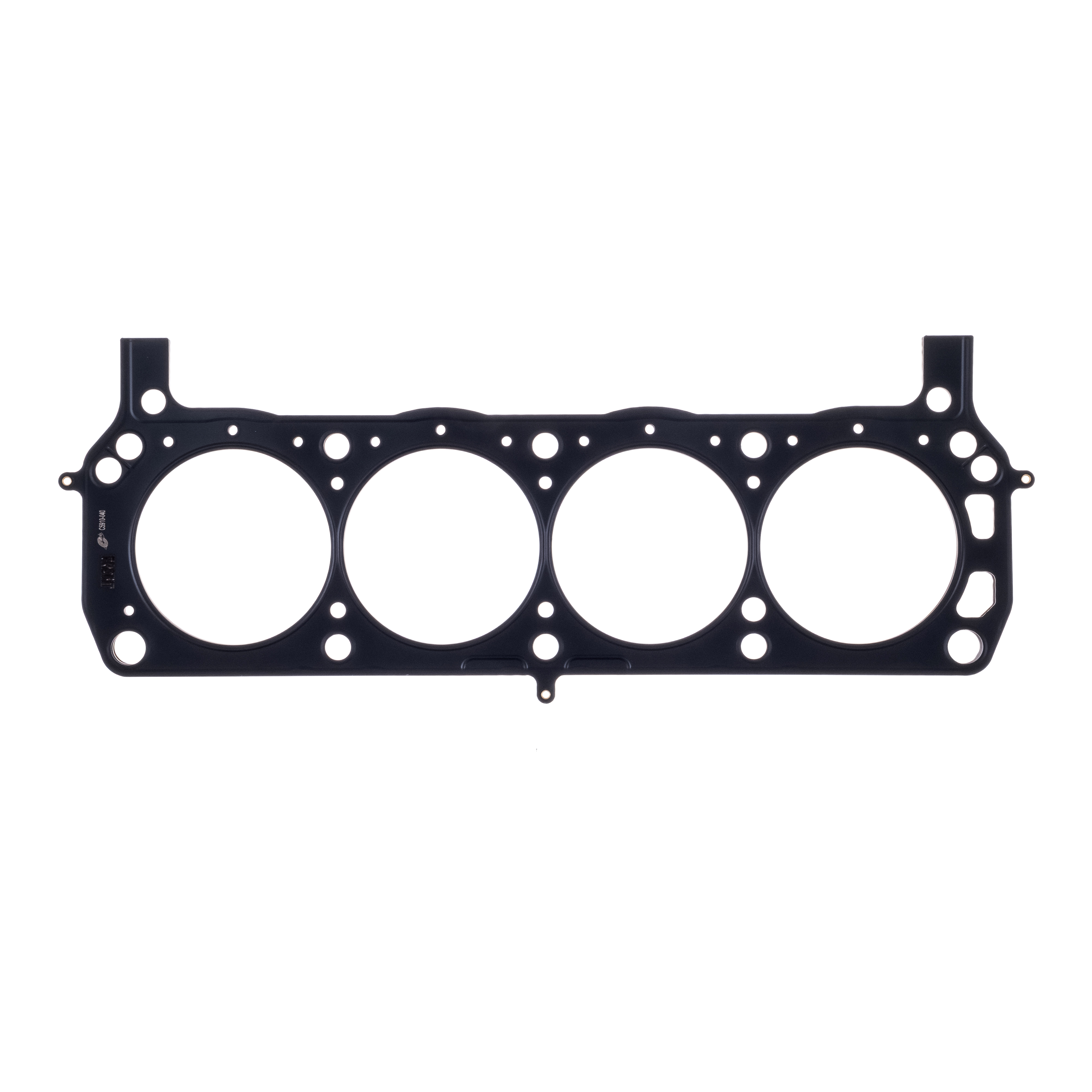 Cometic C5910-027 - Ford SB 4.080 inch Bore .027 inch MLS Head Gasket (w/AFR Heads)