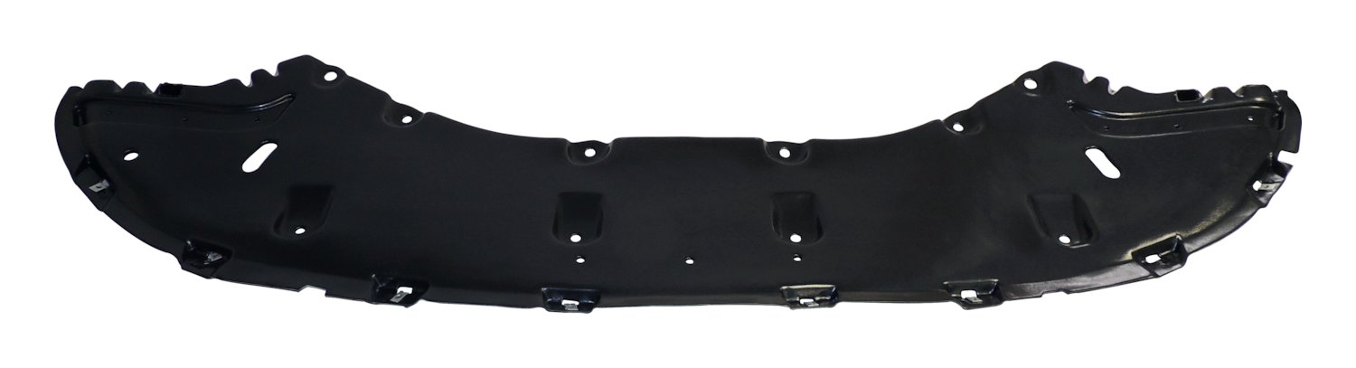 Crown Automotive Jeep Replacement 68273160AE - Front Fascia Splash Shield for 2017+ Chrysler RU Pacifica w/o Air Deflectors Crown Automotive Jeep Replacement 68273160AE - Front Fascia Splash Shield for 2017+ Chrysler RU Pacifica w/o Air Deflectors