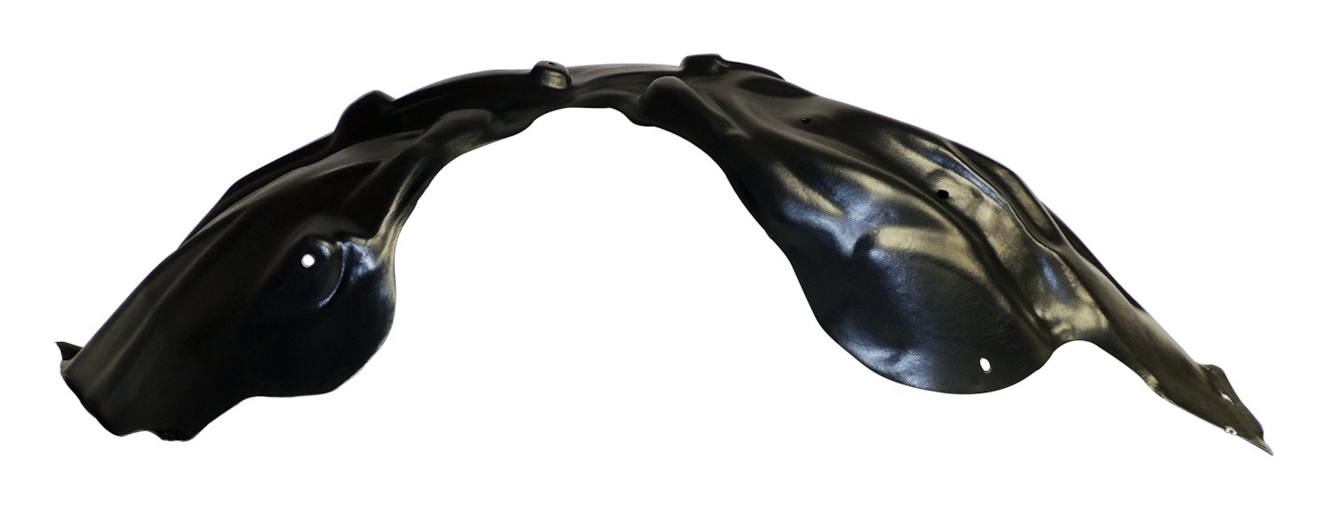 Crown Automotive Jeep Replacement 68272335AB - Left Front Fender Liner for 14-21 Jeep WK Grand Cherokee w/ SRT w/o Trackhawk