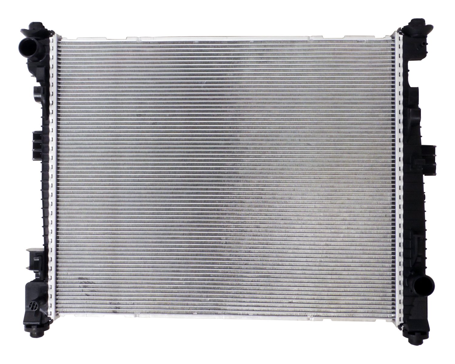 Crown Automotive Jeep Replacement 68244867AA - Crown Radiator for 2016+ Jeep WK Grand Cherokee w/ 3.6L Engine w/o HD Cooling Crown Automotive Jeep Replacement 68244867AA - Crown Radiator for 2016+ Jeep WK Grand Cherokee w/ 3.6L Engine w/o HD Cooling