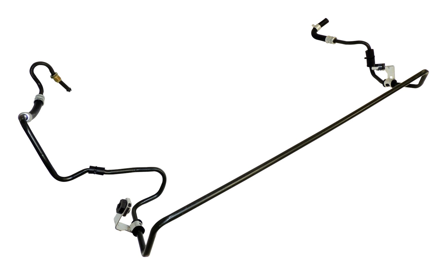 Crown Automotive Jeep Replacement 68248292AC - Crown Power Steering Return Hose for 2018+ Jeep JL Wrangler & JT Gladiator w/ RHD