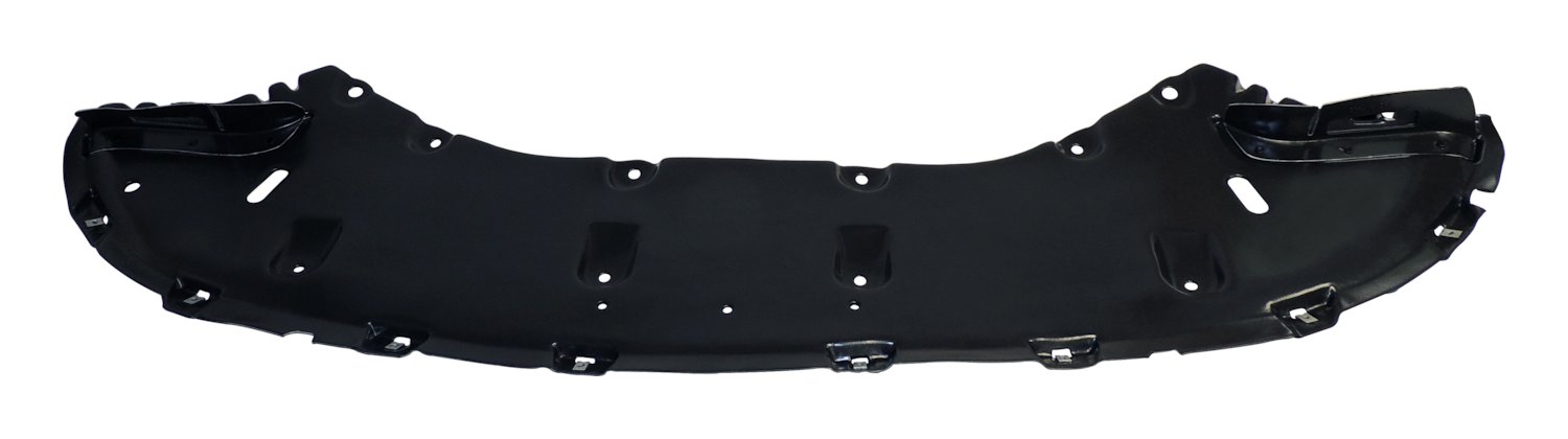 Crown Automotive Jeep Replacement 68227444AF - Front Fascia Splash Shield for 2017+ Chrysler RU Pacifica w/ Air Deflectors Crown Automotive Jeep Replacement 68227444AF - Front Fascia Splash Shield for 2017+ Chrysler RU Pacifica w/ Air Deflectors