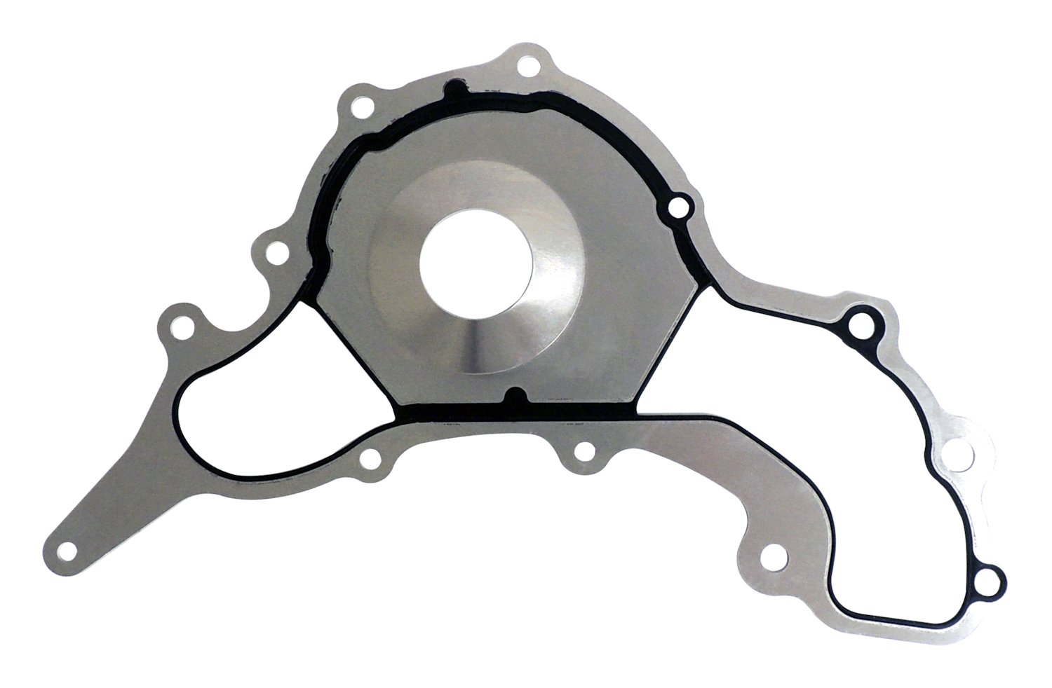 Crown Automotive Jeep Replacement 68214109AB - Water Pump Gasket for 16+ JL Wrangler, JT Gladiator, WK, WL, WS Models