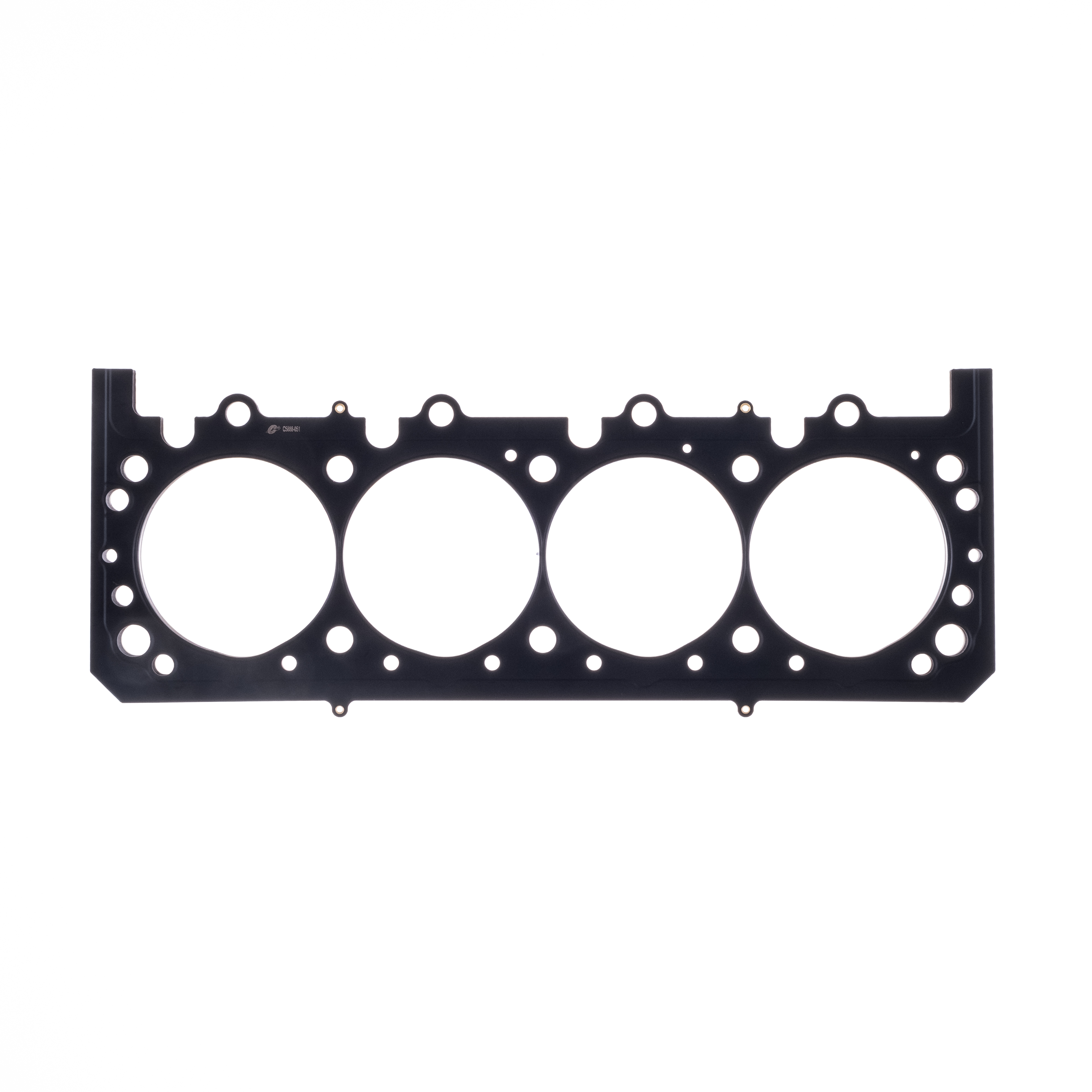 Cometic C5888-040 - Ford 460 Pro Stock V8 .040in MLS Cylinder Head Gasket - 4.700in Bore - With Hemi Head Cometic C5888-040 - Ford 460 Pro Stock V8 .040in MLS Cylinder Head Gasket - 4.700in Bore - With Hemi Head