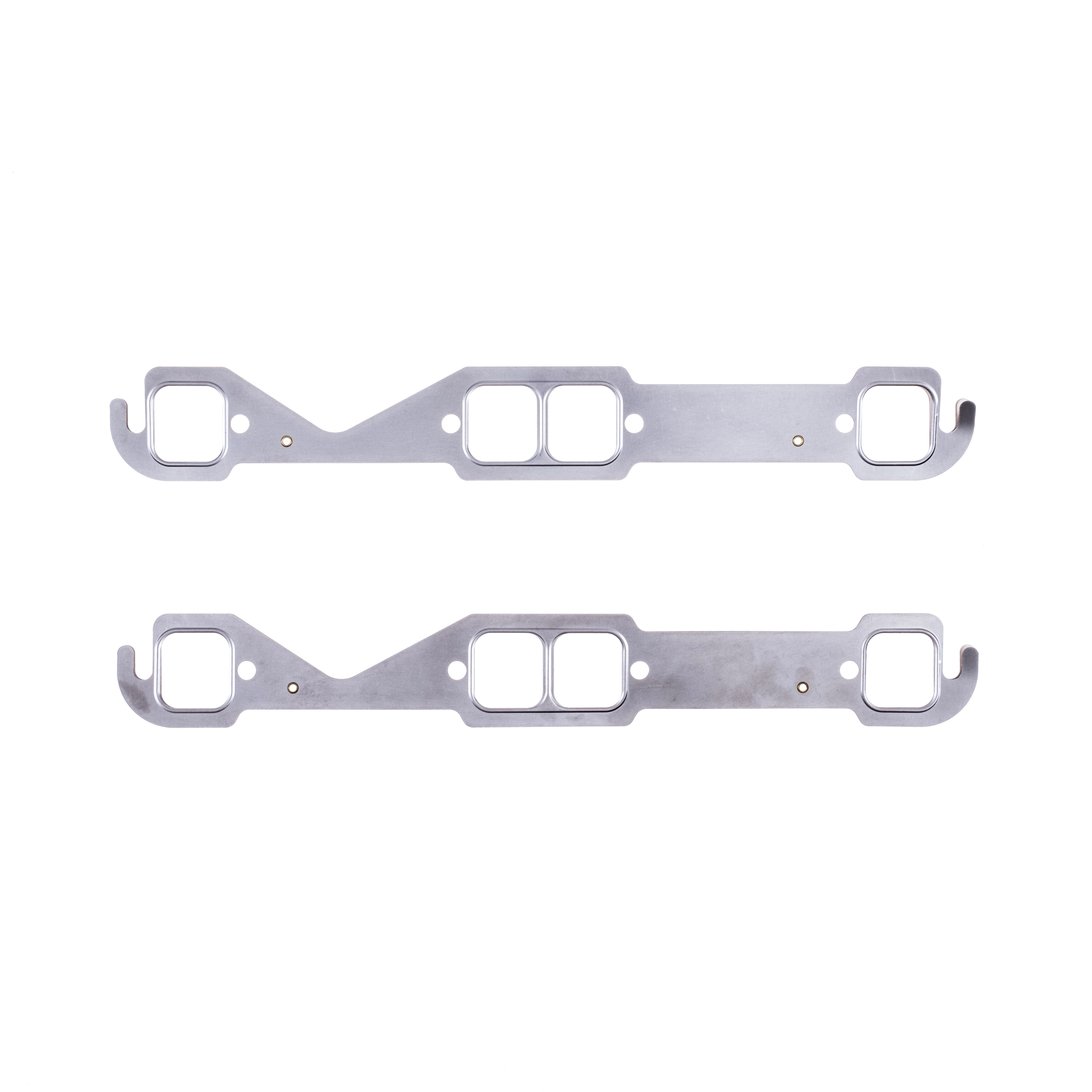 Cometic C5894-030 - Chevy Gen1 Small Block V8 .030in MLS Exhaust Mani Gskt Set-1.450in x 1.600in Rectangle Port Cometic C5894-030 - Chevy Gen1 Small Block V8 .030in MLS Exhaust Mani Gskt Set-1.450in x 1.600in Rectangle Port