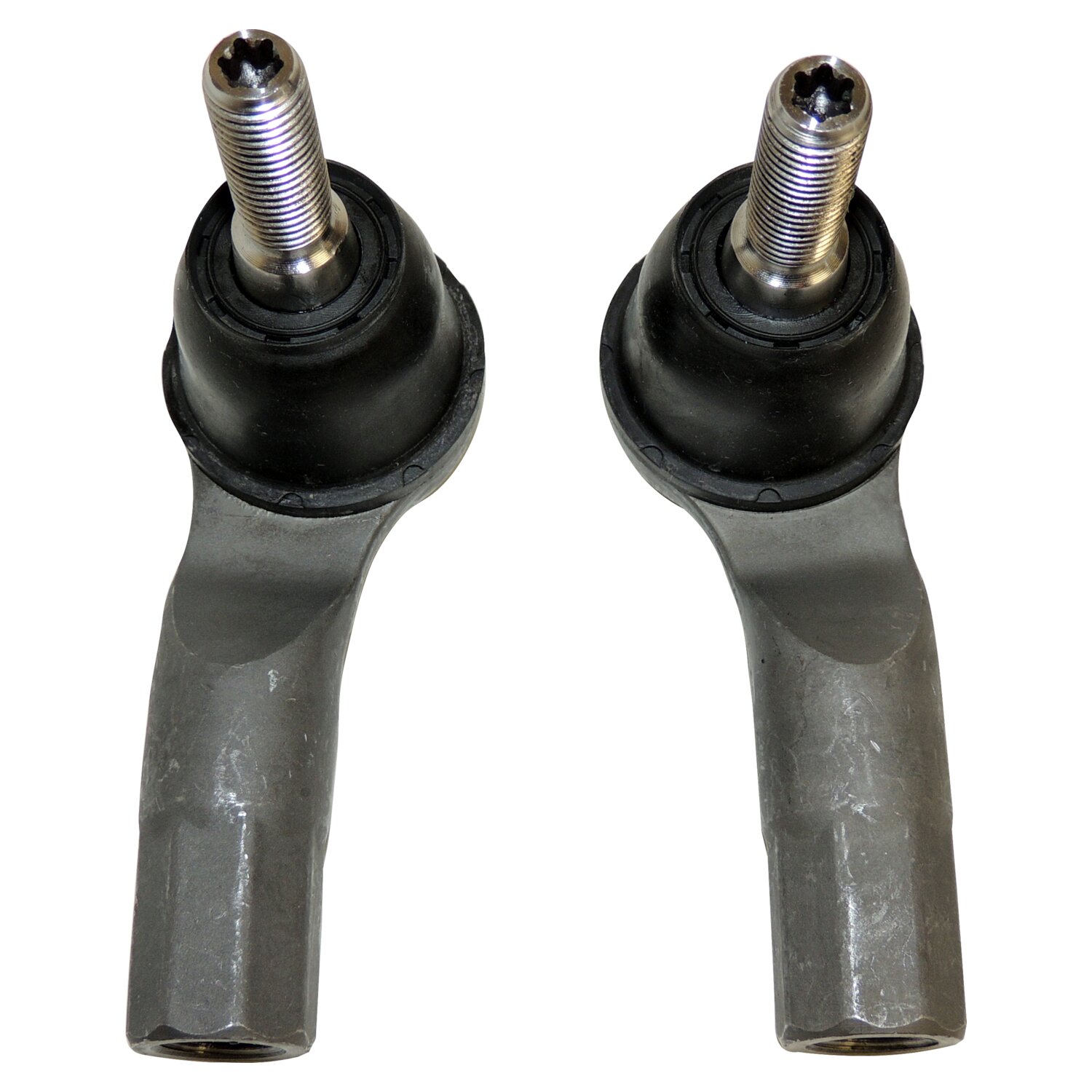 Crown Automotive Jeep Replacement 68224936K - Tie Rod End Set for 2014-2018 Jeep KL Cherokee
