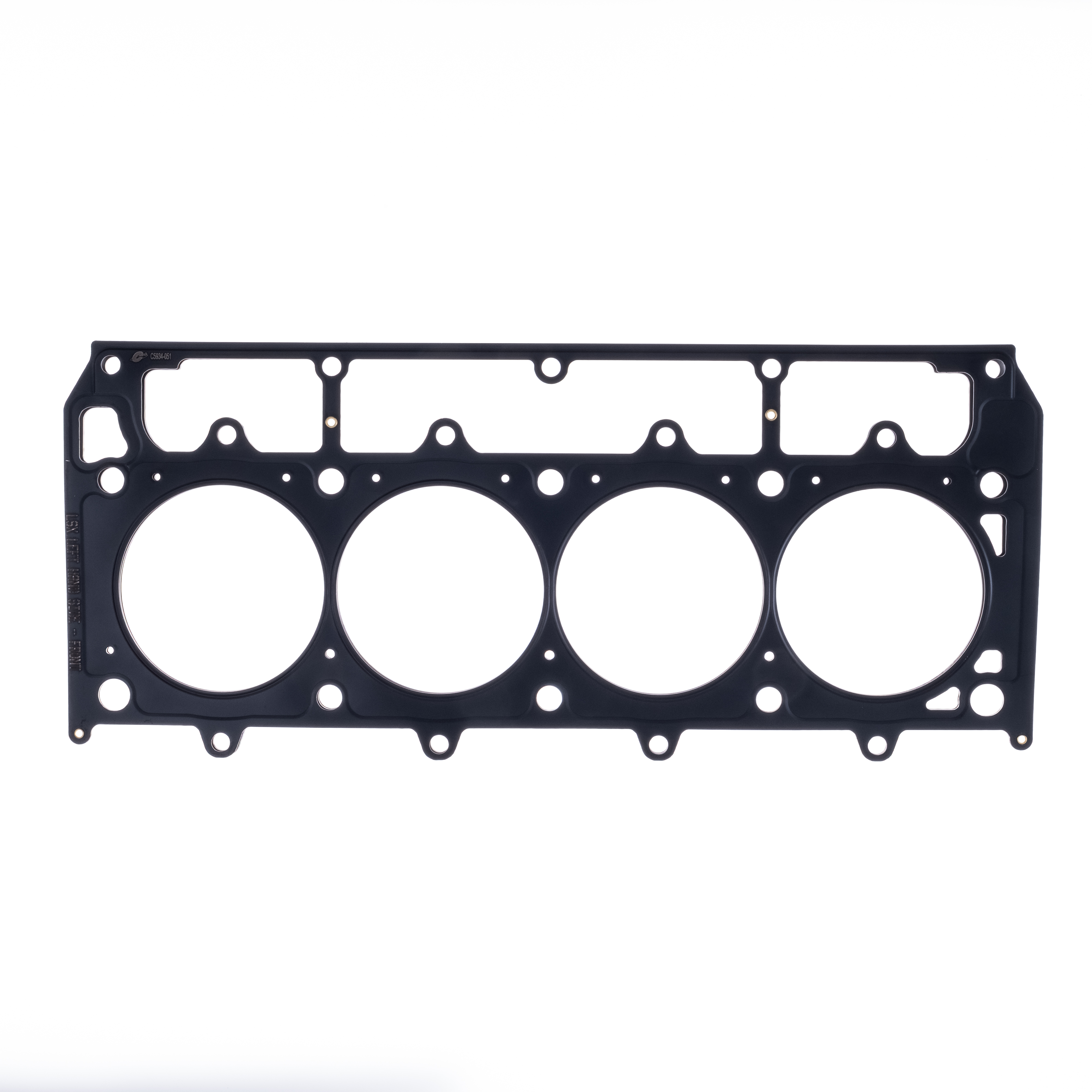 Cometic C5934-040 - GM LSX McLaren 4.125in Bore .040 inch MLS Head Gasket - Left Cometic C5934-040 - GM LSX McLaren 4.125in Bore .040 inch MLS Head Gasket - Left
