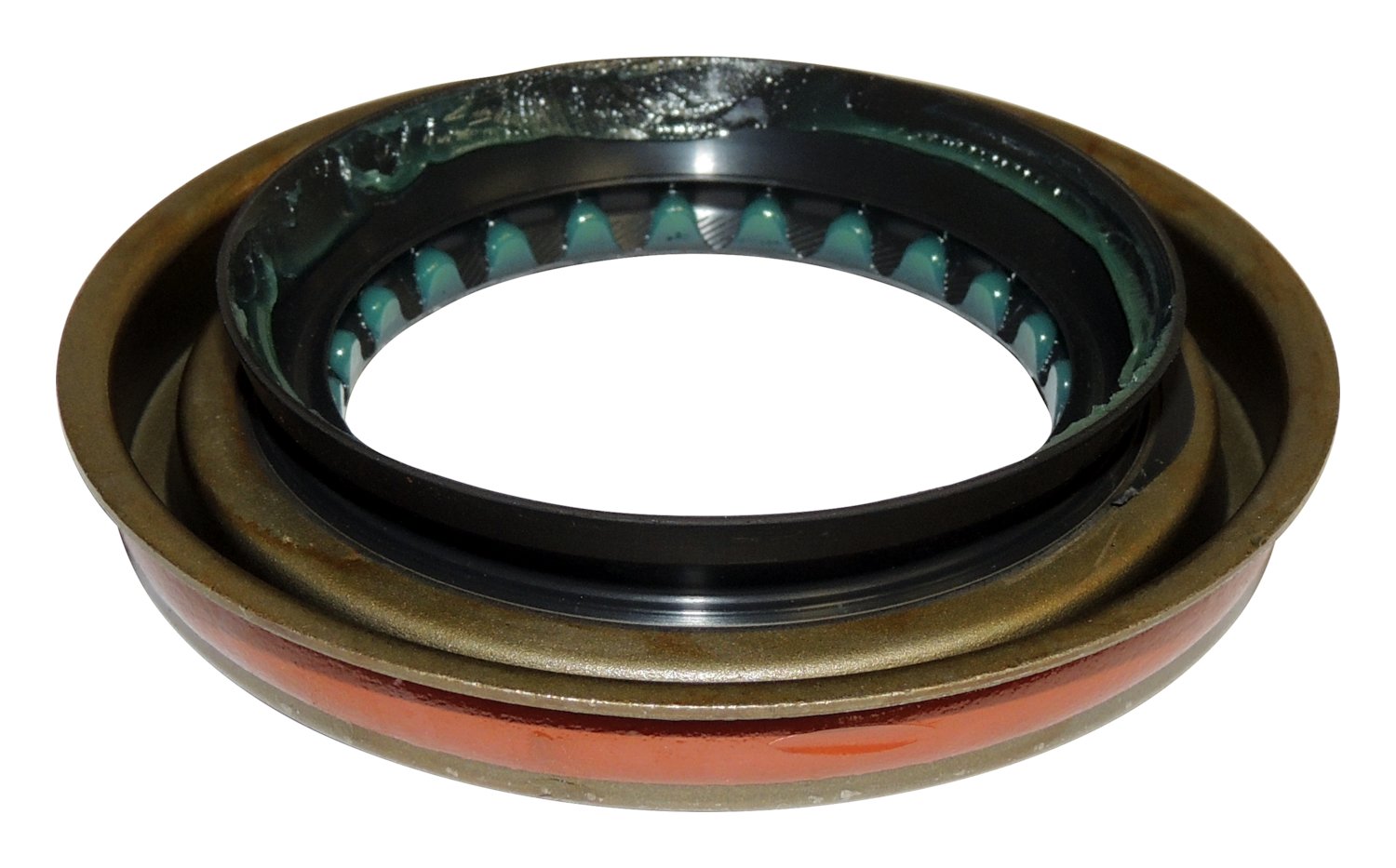 Crown Automotive Jeep Replacement 68400358AA - Crown Pinion Seal for 2018+ Jeep JL Wrangler and JT Gladiator w/ Dana 44 Front Axle