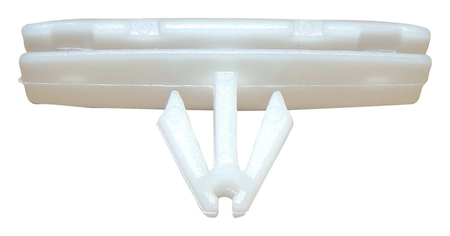 Crown Automotive Jeep Replacement 68395634AA - Crown Front or Rear Fender Flare Retainer for 2018+ Jeep JL Wrangler & JT Gladiator Crown Automotive Jeep Replacement 68395634AA - Crown Front or Rear Fender Flare Retainer for 2018+ Jeep JL Wrangler & JT Gladiator