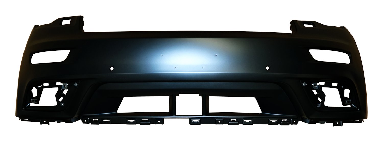 Crown Automotive Jeep Replacement 68334991AA - Front Upper Fascia for 2017-2022 Jeep WK Grand Cherokee w/ Various Packages Crown Automotive Jeep Replacement 68334991AA - Front Upper Fascia for 2017-2022 Jeep WK Grand Cherokee w/ Various Packages
