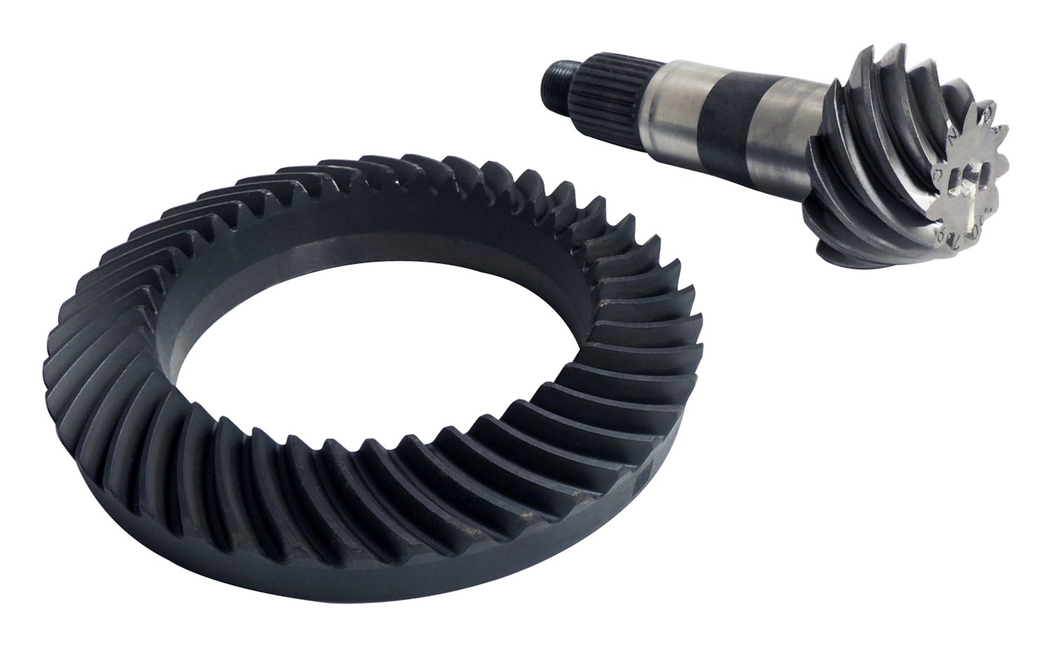 Crown Automotive Jeep Replacement 68393535AA - Crown 3.73 Ratio Front Ring & Pinion for 2018+ Jeep JL Wrangler w/ Dana 44 Front Axle