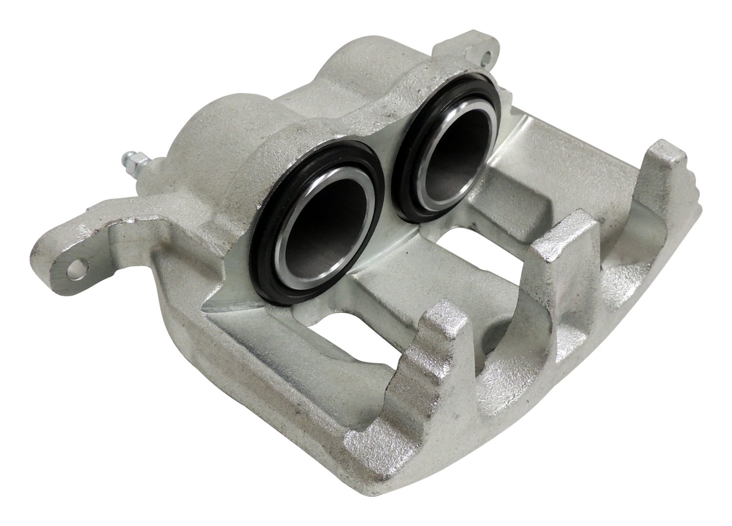 Crown Automotive Jeep Replacement 68383240AA - Crown Right Front Brake Caliper for Select 2018+ Jeep JL Wrangler & 2020+ JT Gladiator