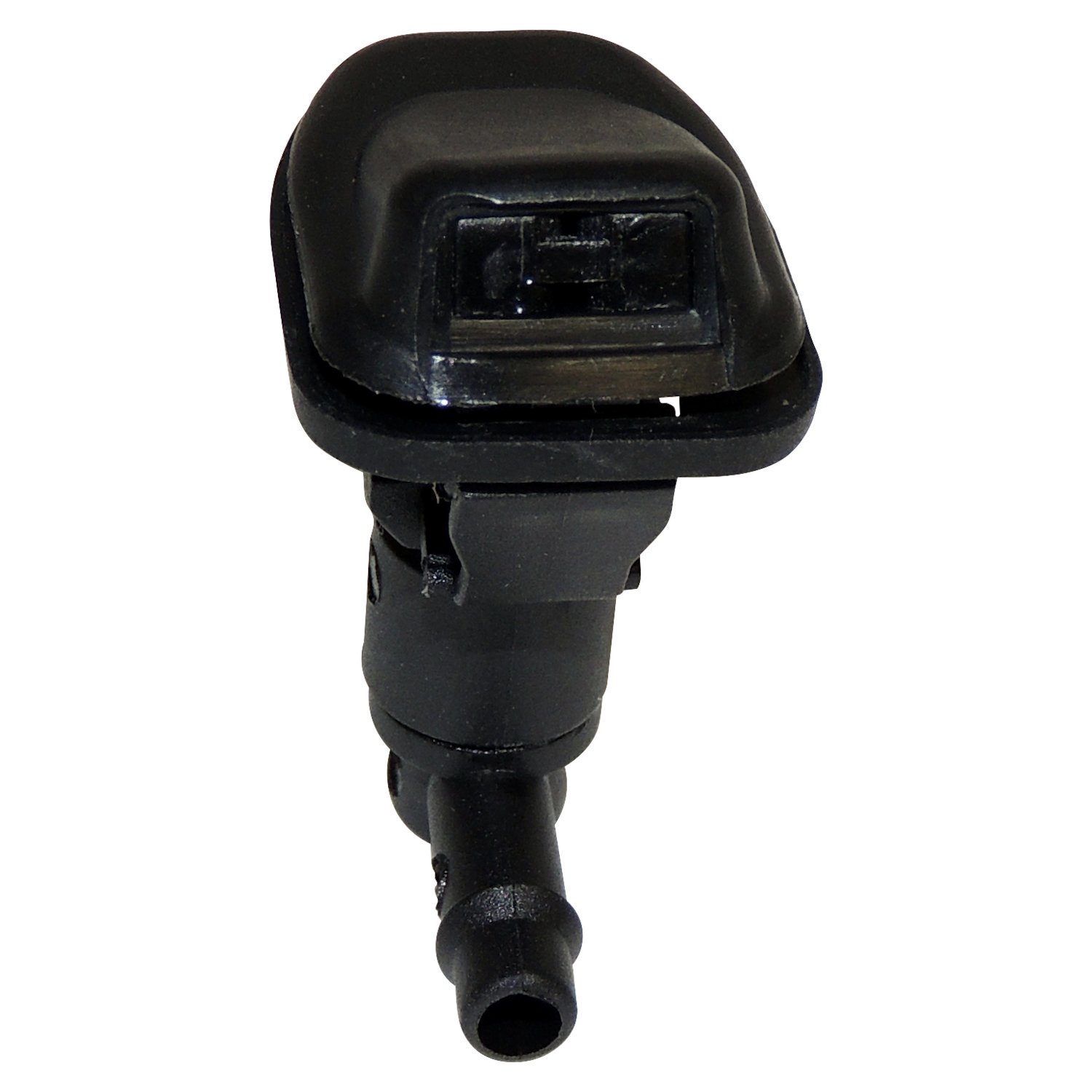 Crown Automotive Jeep Replacement 68293025AA - Left or Right Windshield Washer Nozzle for 2018+ Jeep JL Wrangler & JT Gladiator