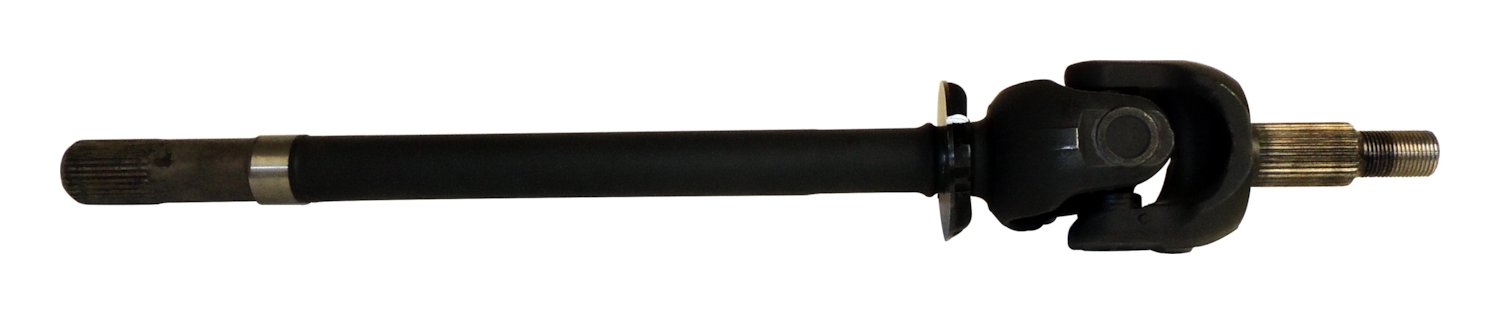 Crown Automotive Jeep Replacement 68400739AA - Crown Left Front Axle Shaft Assembly for Select 2018+ JL Wrangler w/ Dana 44
