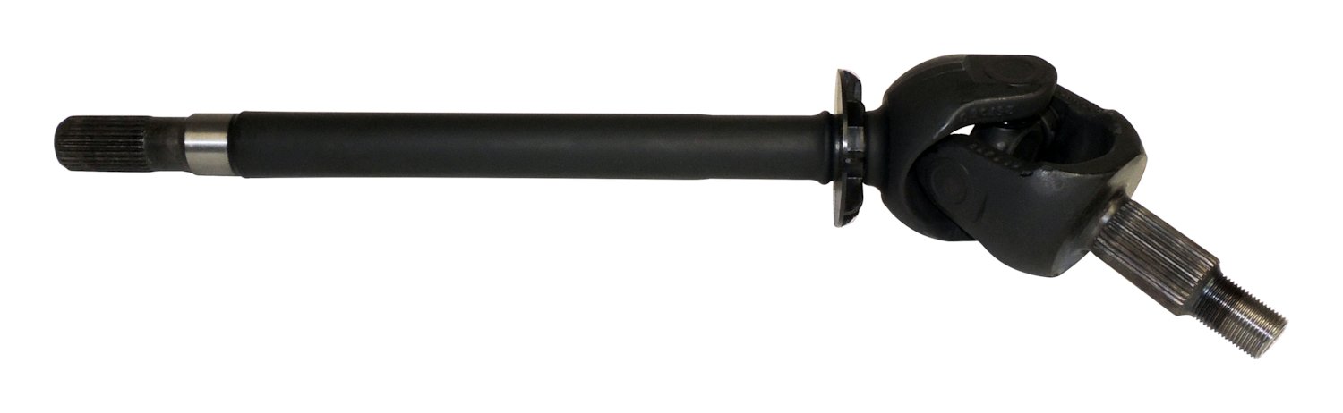 Crown Automotive Jeep Replacement 68413468AA - Crown Left Front Axle Shaft Assembly for 2018+ Jeep JL Wrangler w/ Dana 30 Front Axle