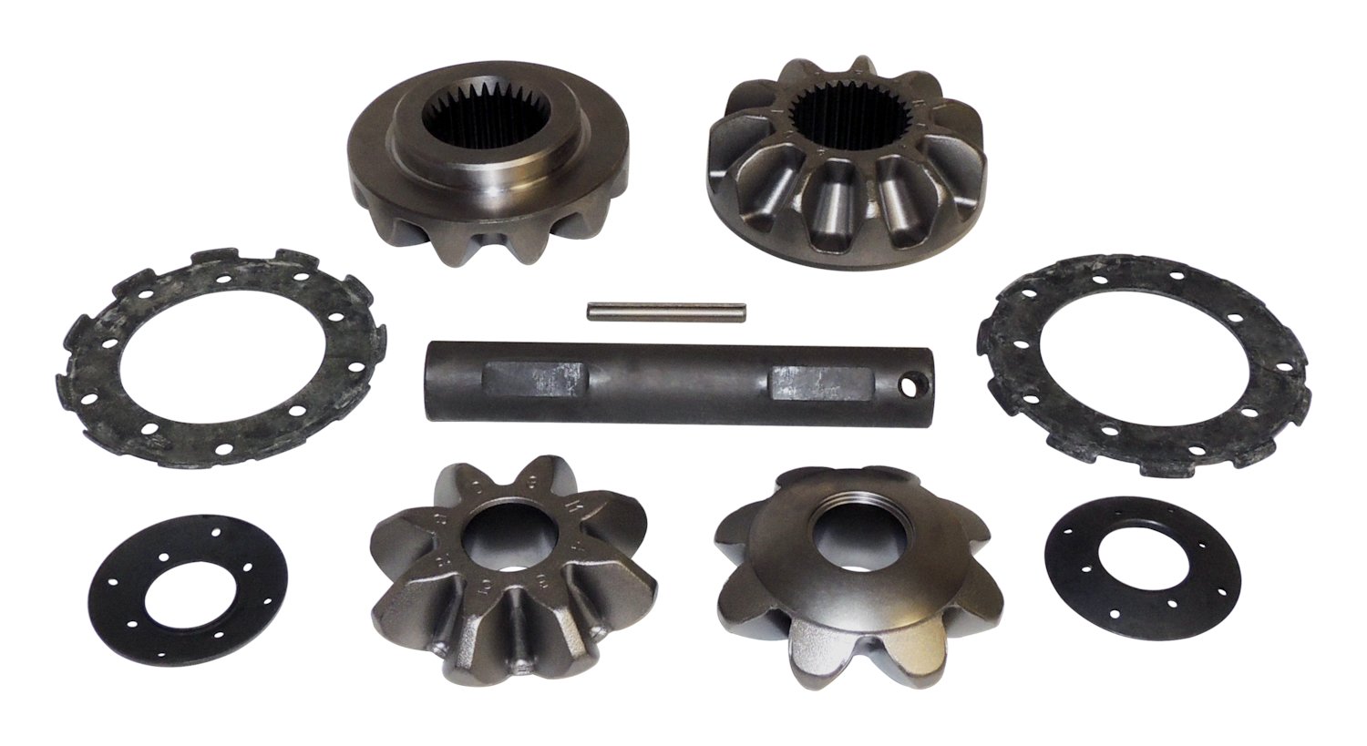 Crown Automotive Jeep Replacement 68393984AA - Crown Differential Gear Set for 2018+ Jeep JL Wrangler w/ Dana 35 Rear Axle