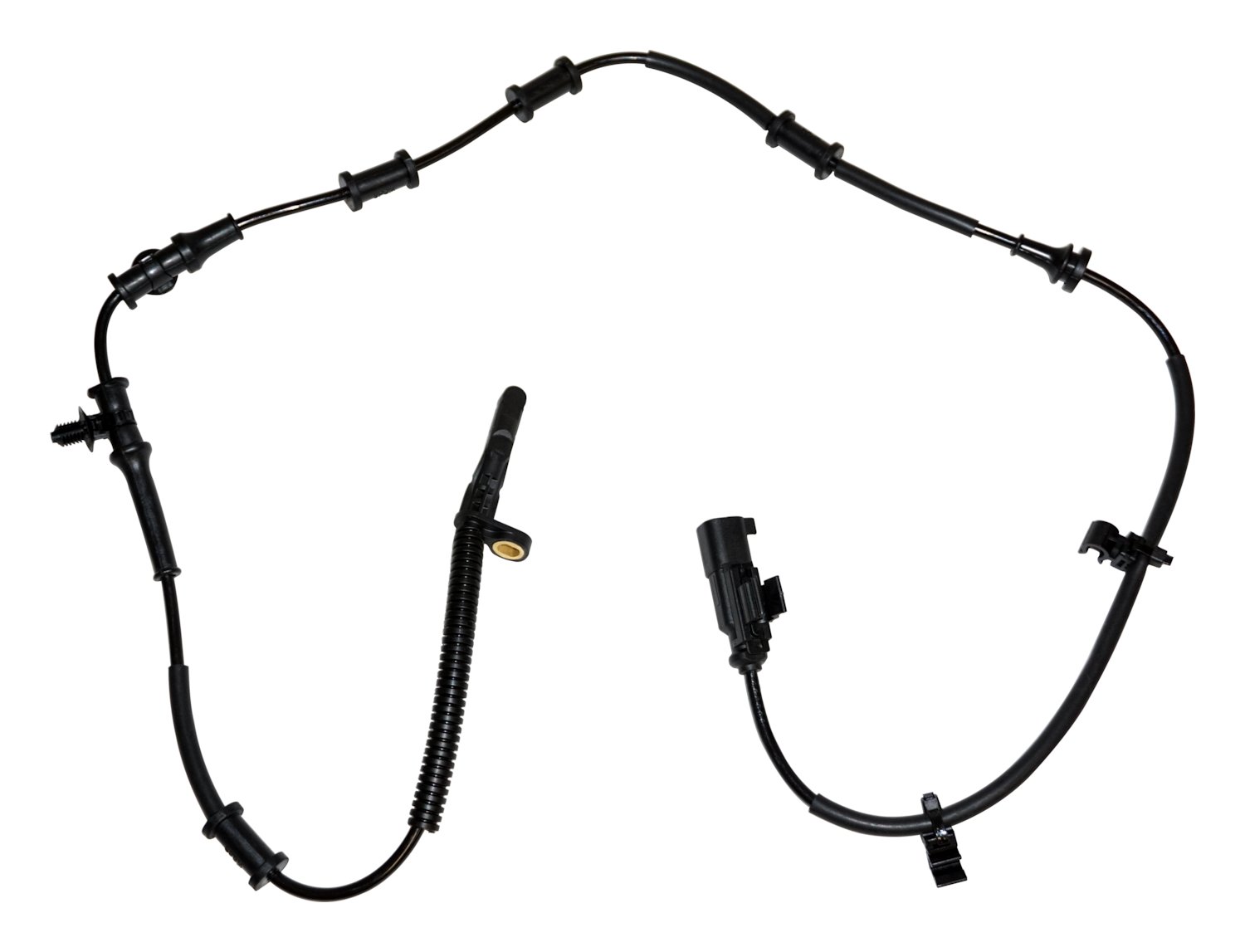 Crown Automotive Jeep Replacement 68293133AB - Crown Left or Right Rear Wheel Speed Sensor for 2018+ Jeep JL Wrangler
