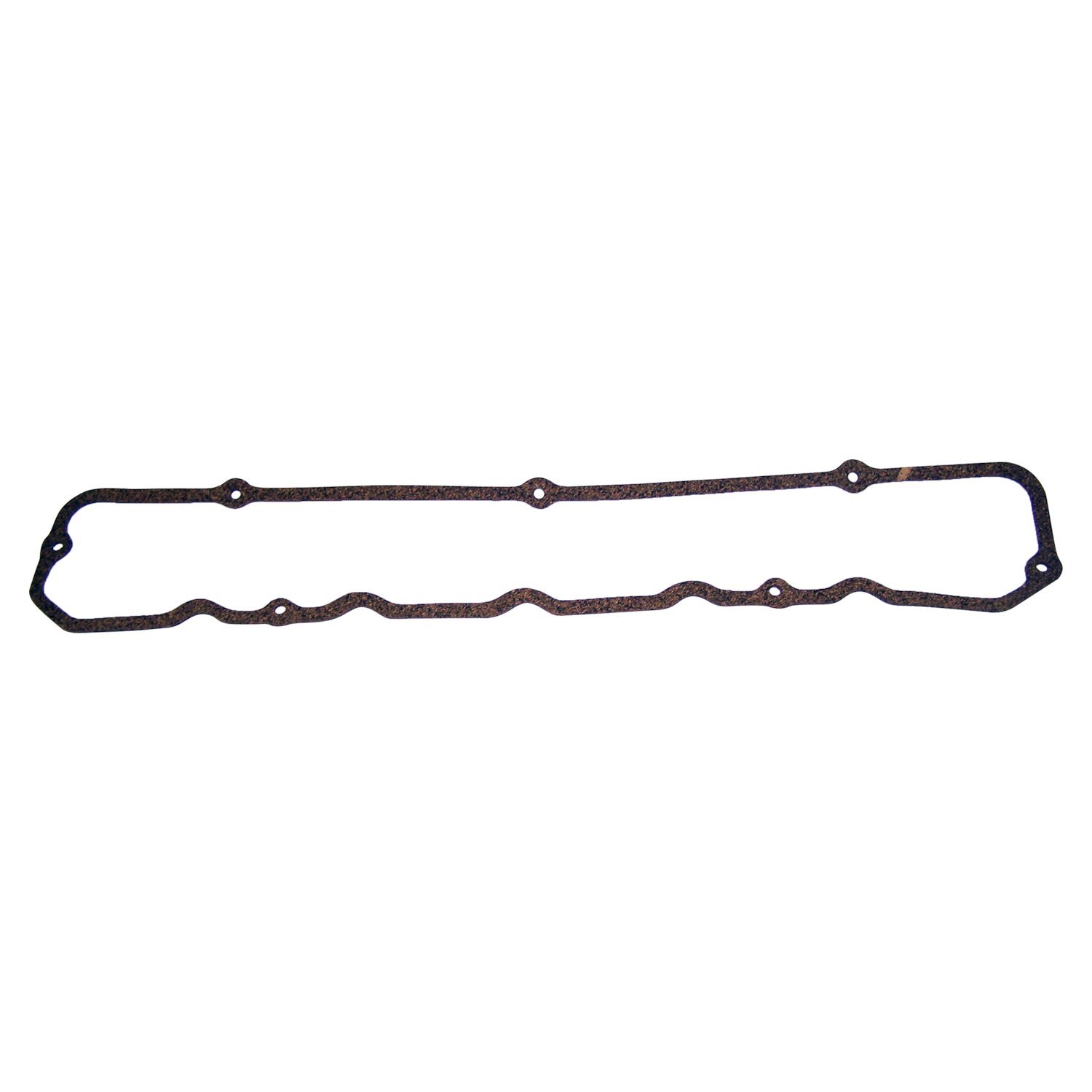 Crown Automotive Jeep Replacement 8053050C - Cork Valve Cover Gasket for Jeep 1981-1986 CJs, SJ, J-Series w/ 4.2L Engine Crown Automotive Jeep Replacement 8053050C - Cork Valve Cover Gasket for Jeep 1981-1986 CJs, SJ, J-Series w/ 4.2L Engine