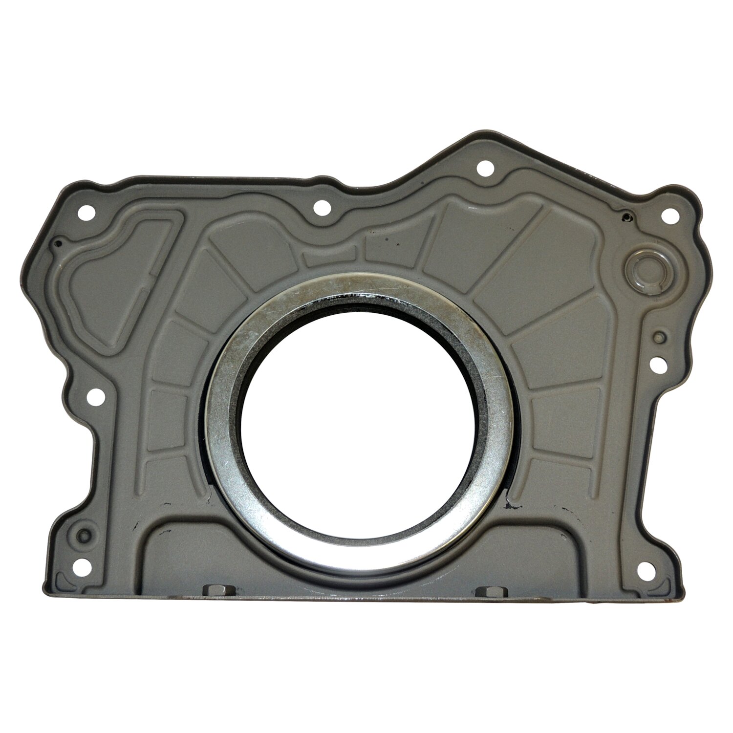 Crown Automotive Jeep Replacement 68433335AA - Rear Crankshaft Retainer & Seal for 12-18 Jeep JK Wrangler w/ 3.0L Gas & 3.6L