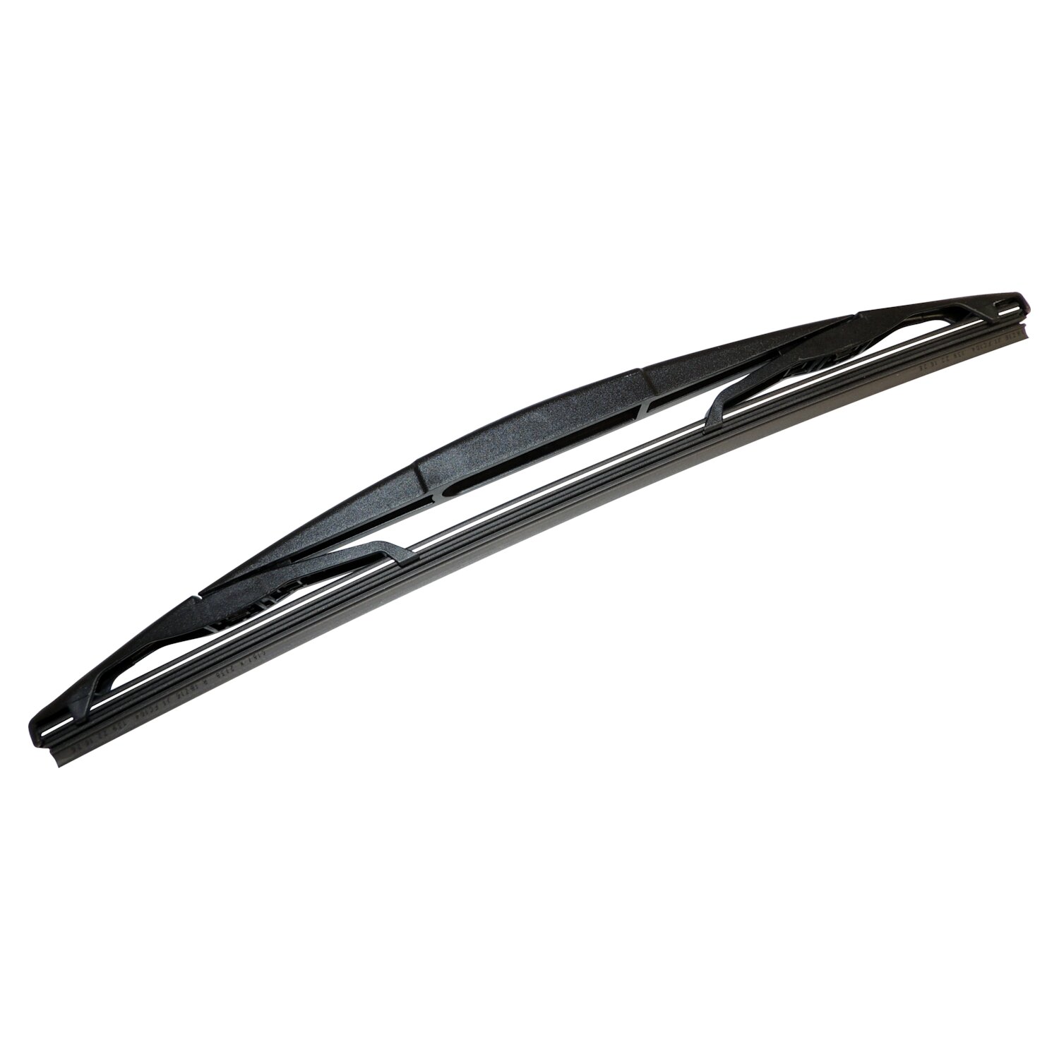 Crown Automotive Jeep Replacement 68362105AA - Rear Wiper Blade for 2018+ Jeep JL Wrangler