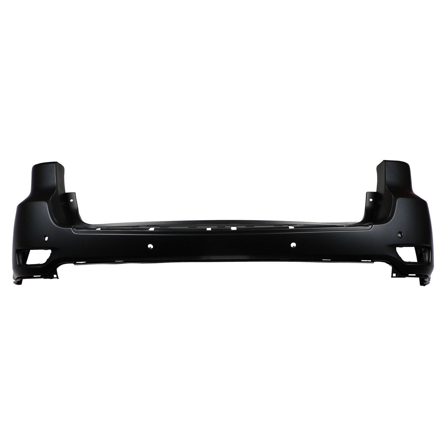 Crown Automotive Jeep Replacement 68334936AB - Rear Fascia for Select 17-21 Jeep WK Grand Cherokee w/o SRT or Trackhawk Pckg