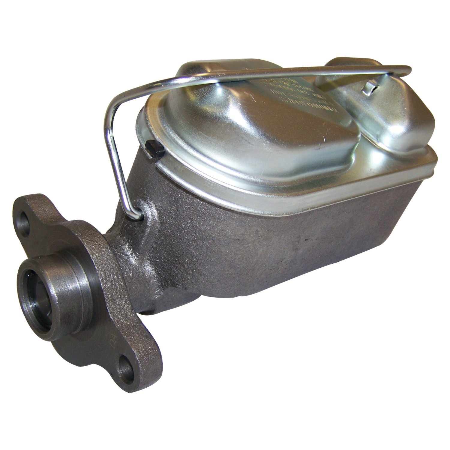 Crown Automotive Jeep Replacement 83300111 - Brake Master Cylinder for Misc Jeep 78-86 CJ-5, 7 w/ Fr. Disc Brakes, 81-86 CJ-8