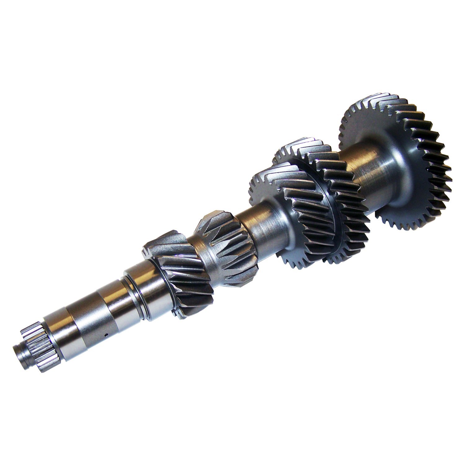 Crown Automotive Jeep Replacement 83500967 - Manual Transmission Cluster Gear for Jeep 82-86 CJs, 84-85 XJ w/ T5 Transmission Crown Automotive Jeep Replacement 83500967 - Manual Transmission Cluster Gear for Jeep 82-86 CJs, 84-85 XJ w/ T5 Transmission