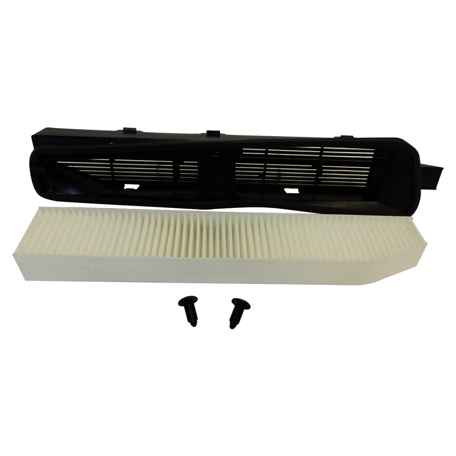 Crown Automotive Jeep Replacement 82208300K - Cabin Air Filter Kit for 1999-2010 Jeep WJ, WK Grand Cherokee
